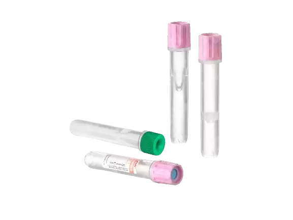 Micro EDTA Tubes: Key Uses and Proper Handling for Reliable Blood Analysis