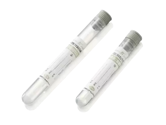 Sodium Fluoride EDTA.K2 Non Vacuum Tube: A Reliable Solution for Accurate Blood Sample Collection