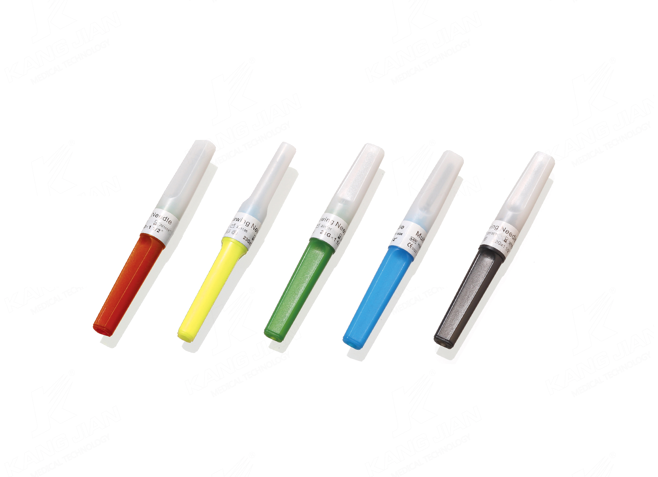 Venous Blood Collection Sets