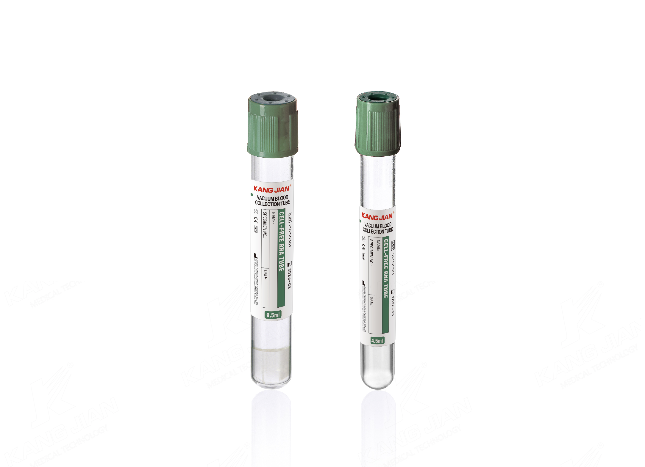 RNA Preservation Tube