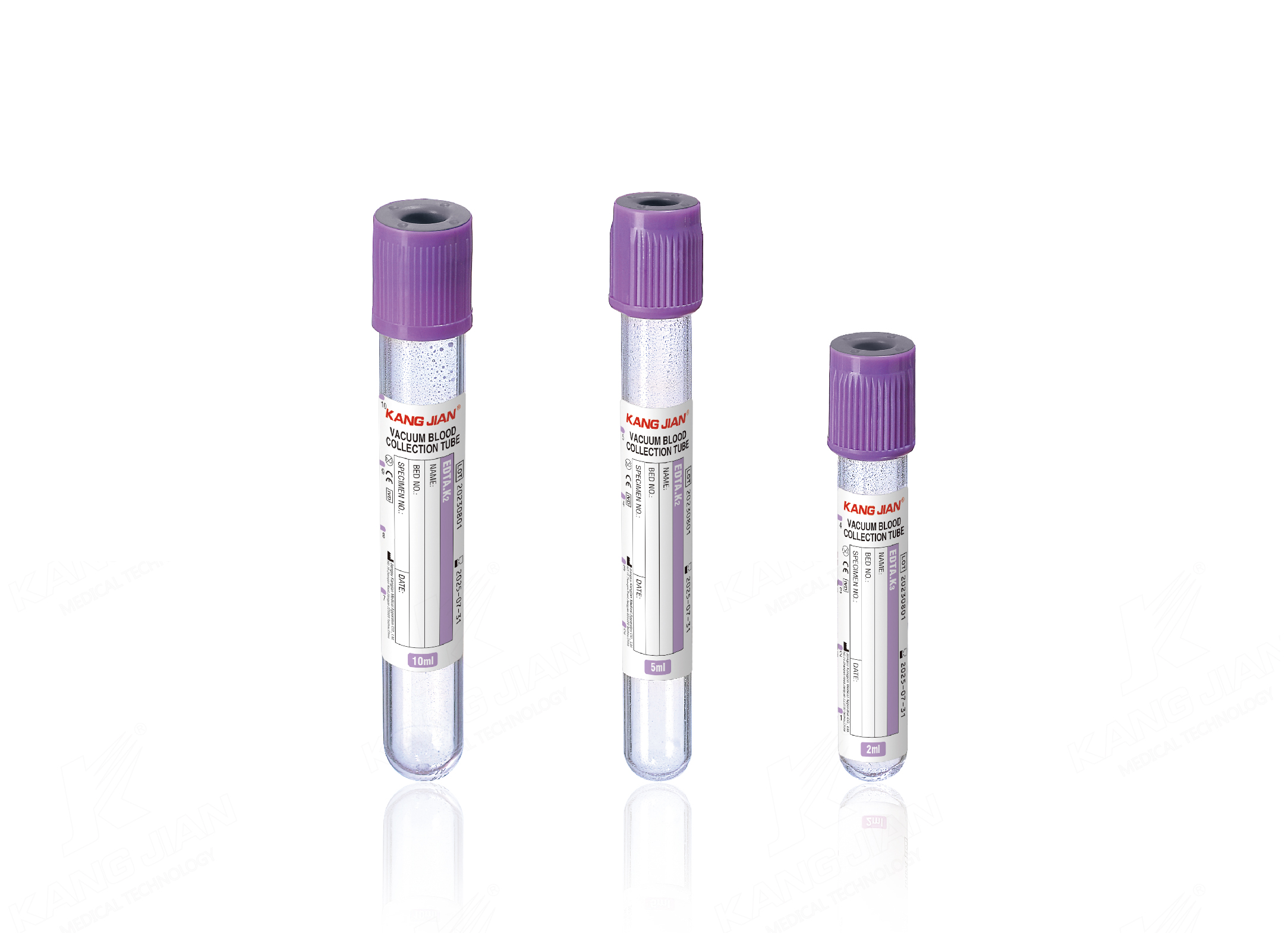 EDTA Tube