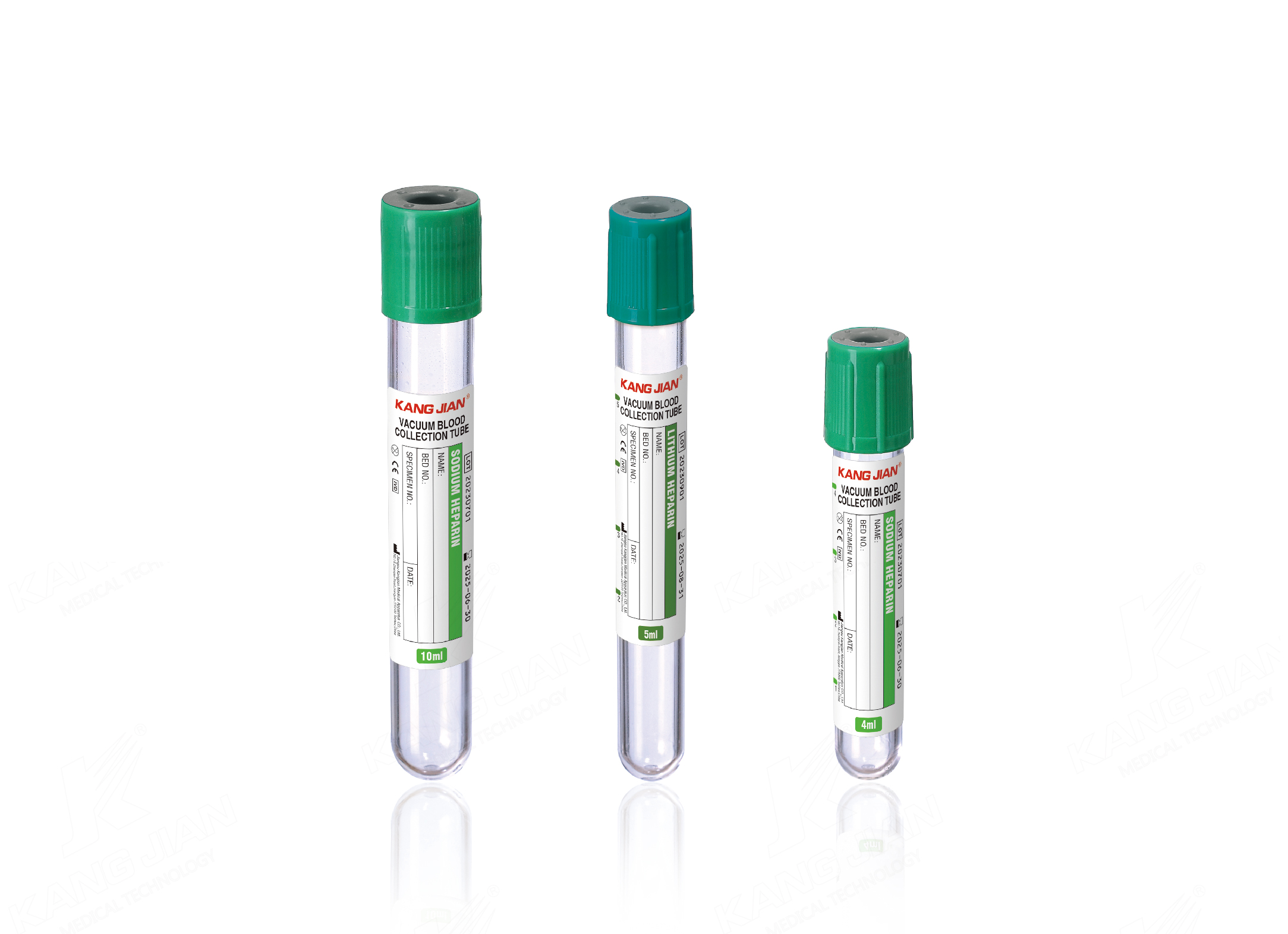 Heparin Tube