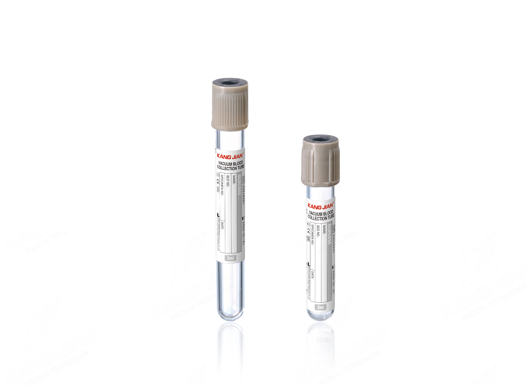 Glucose Tube
