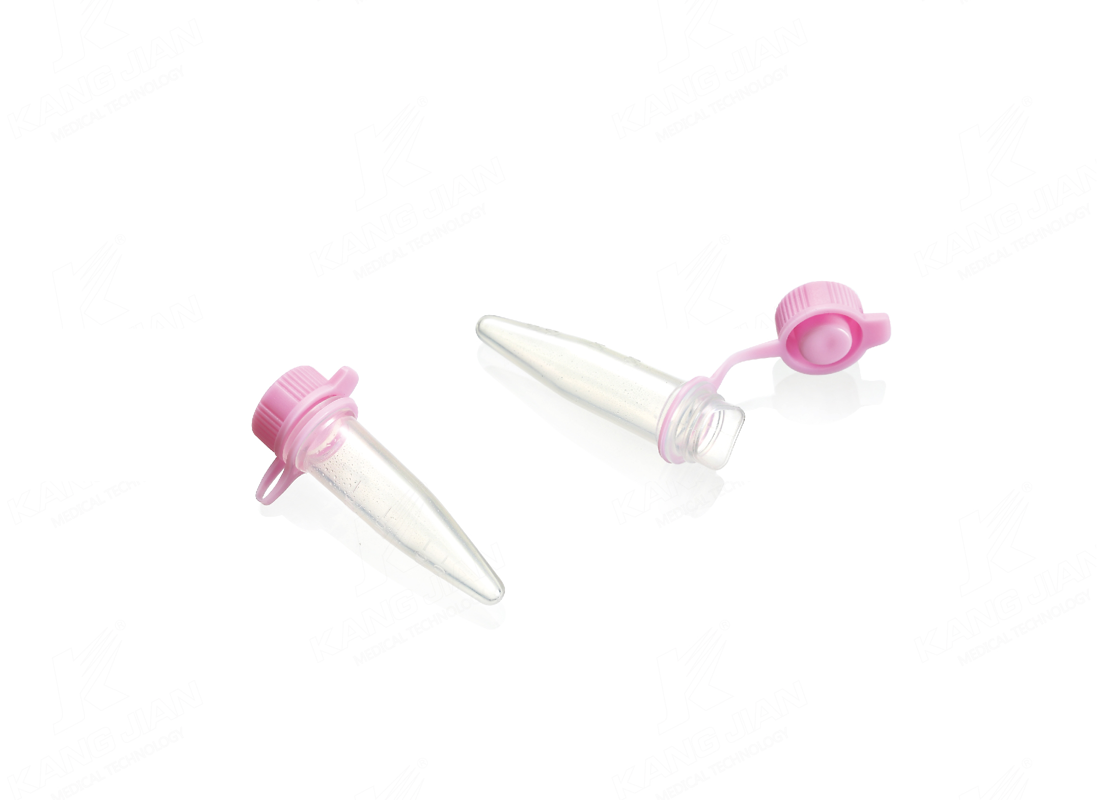 Capillary Blood Collection Tube 
