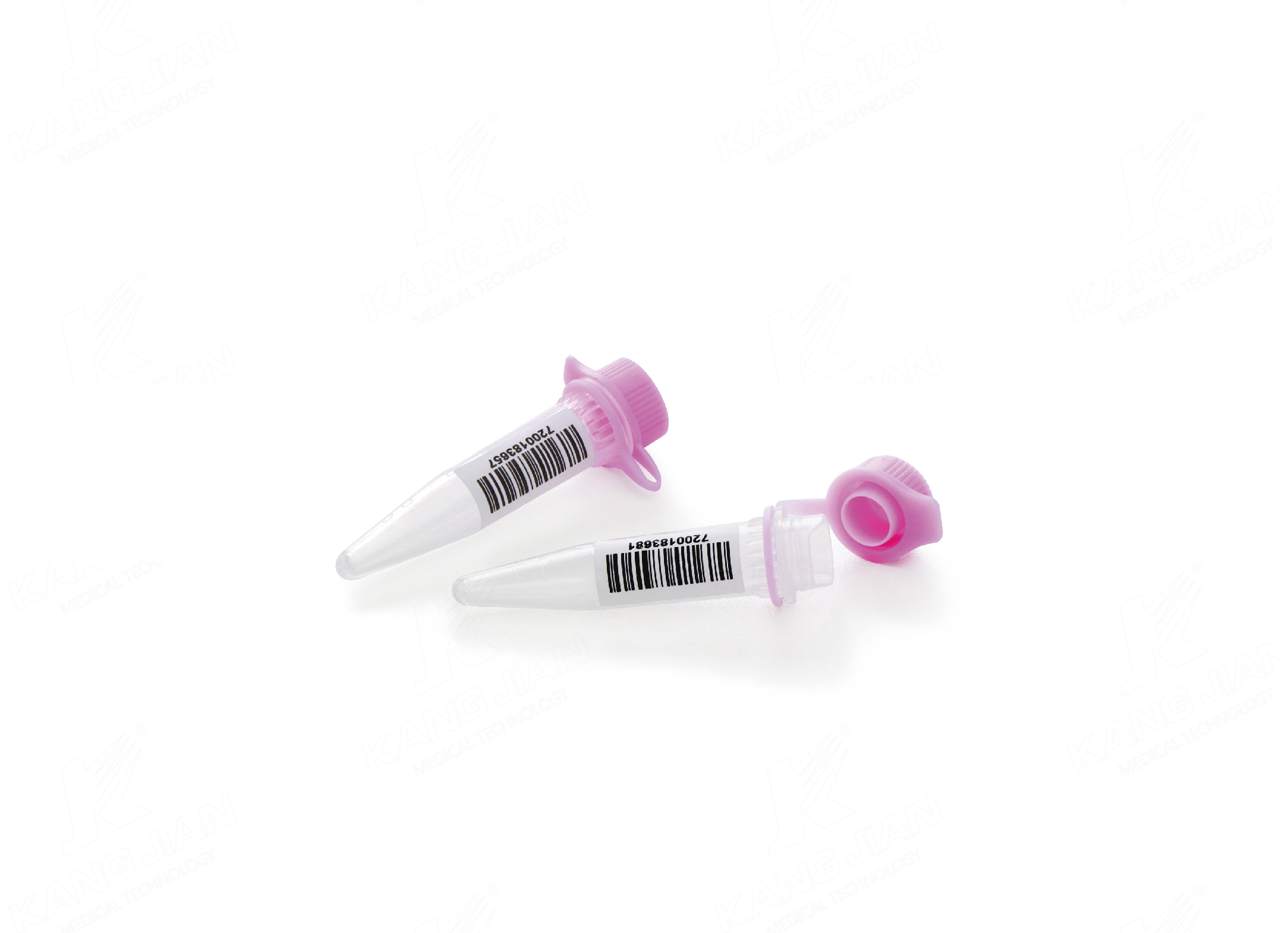 Capillary Blood Collection Tube 