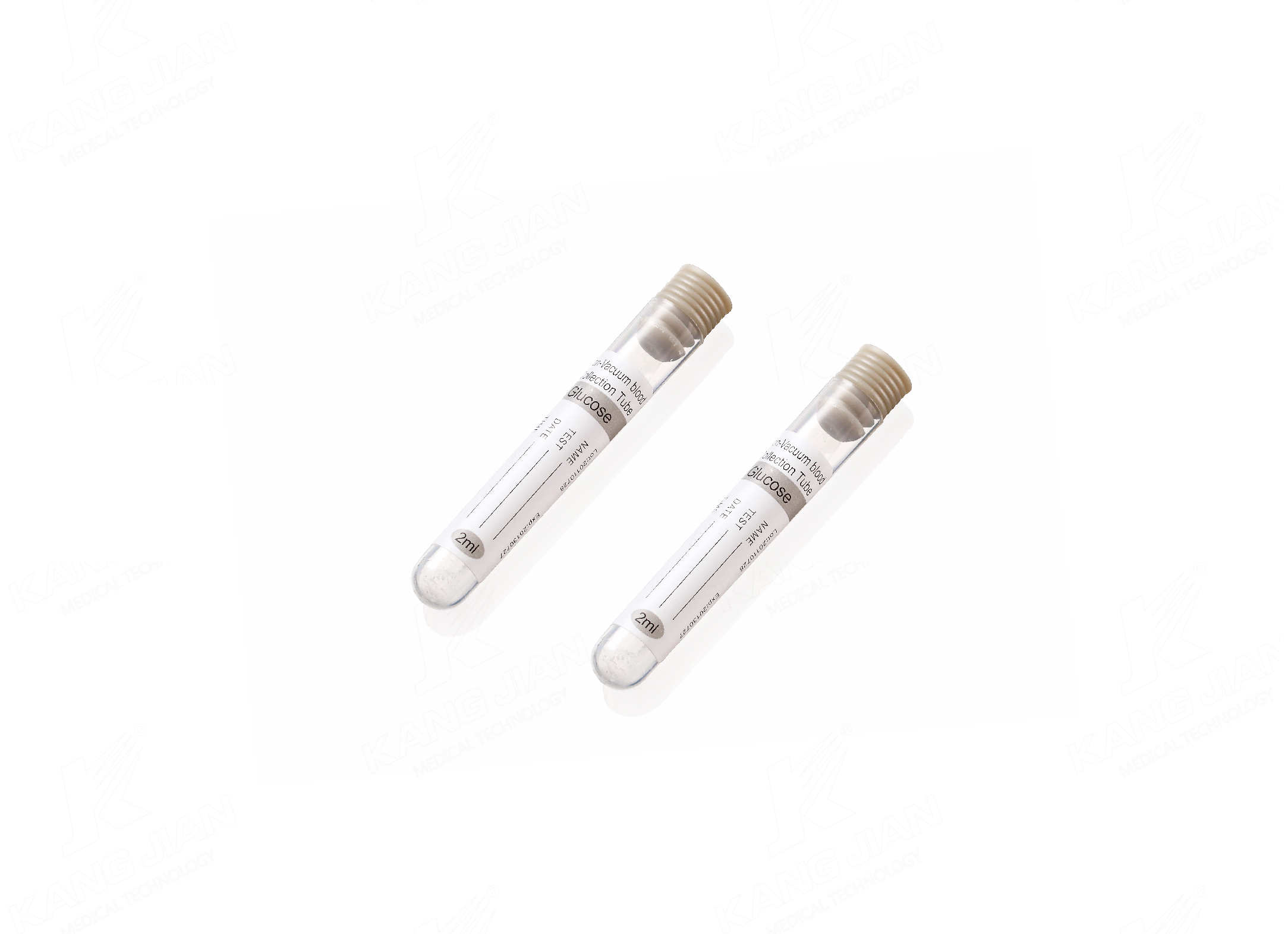 Non-Vacuum Blood Collection Tube
