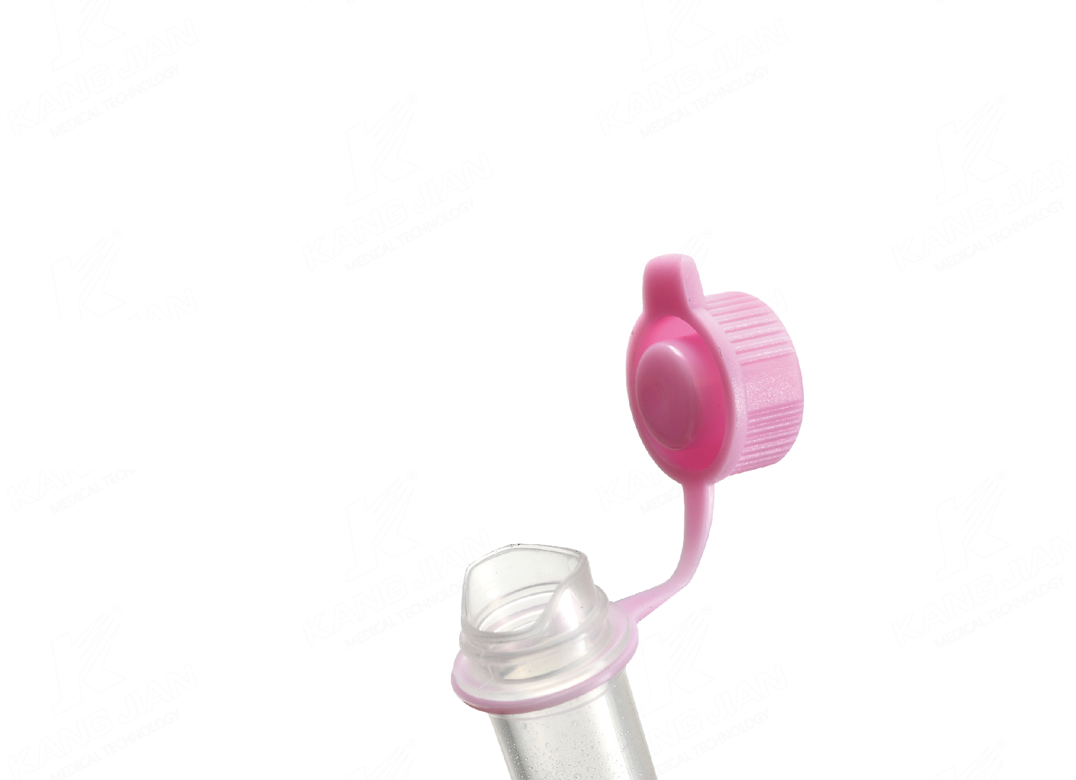 Capillary Blood Collection Tube 