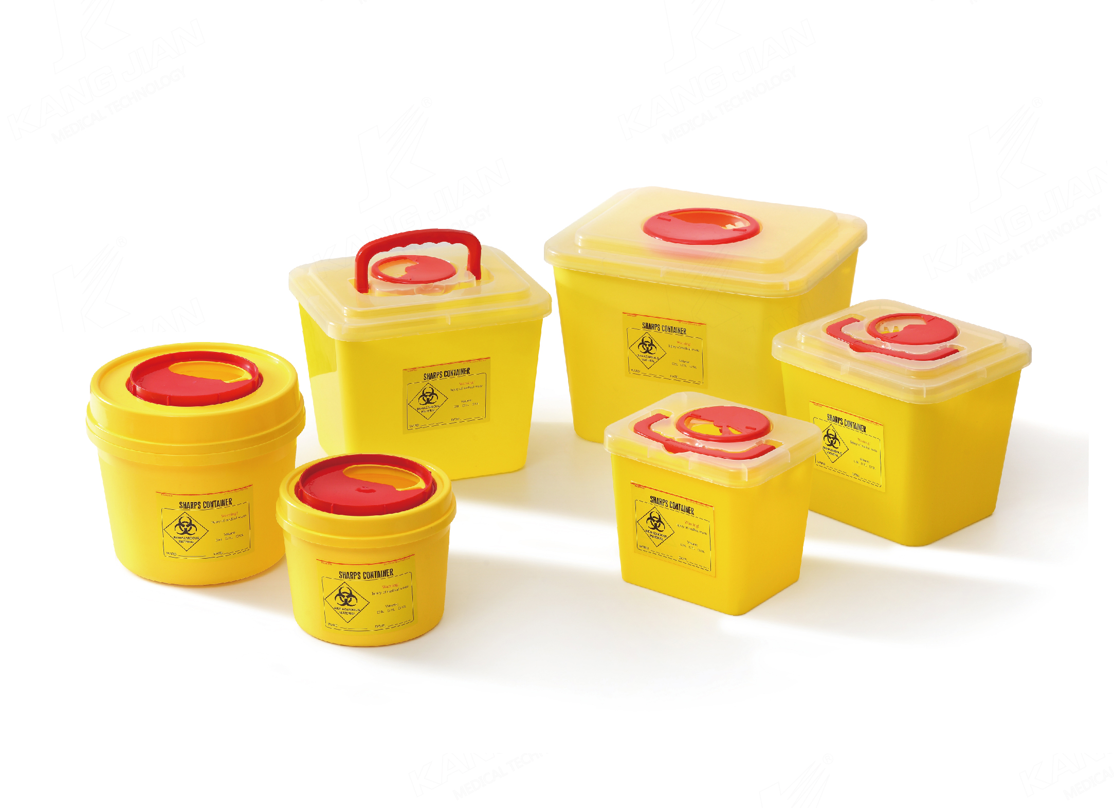 Sharps Container