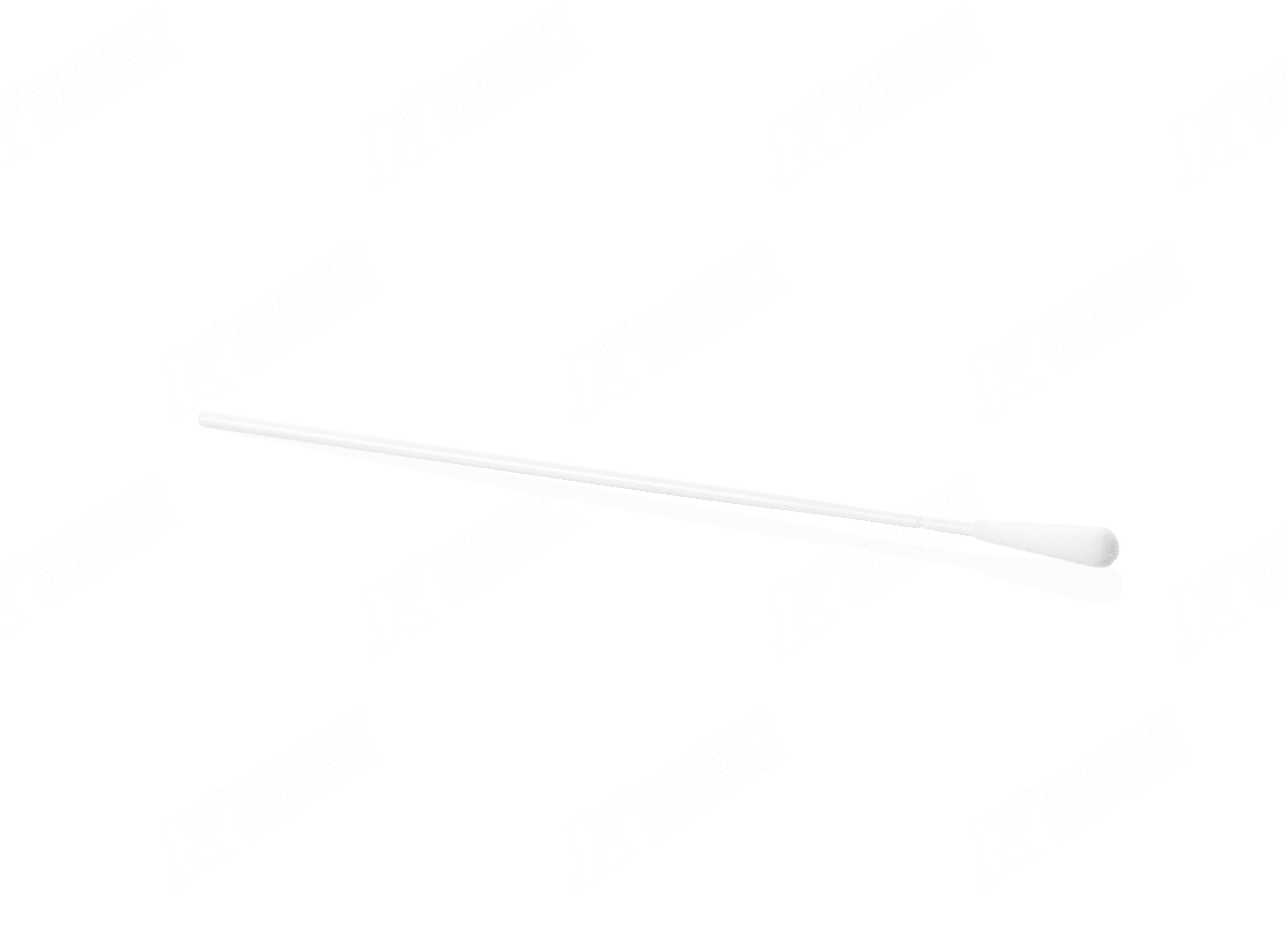 Flocked swab