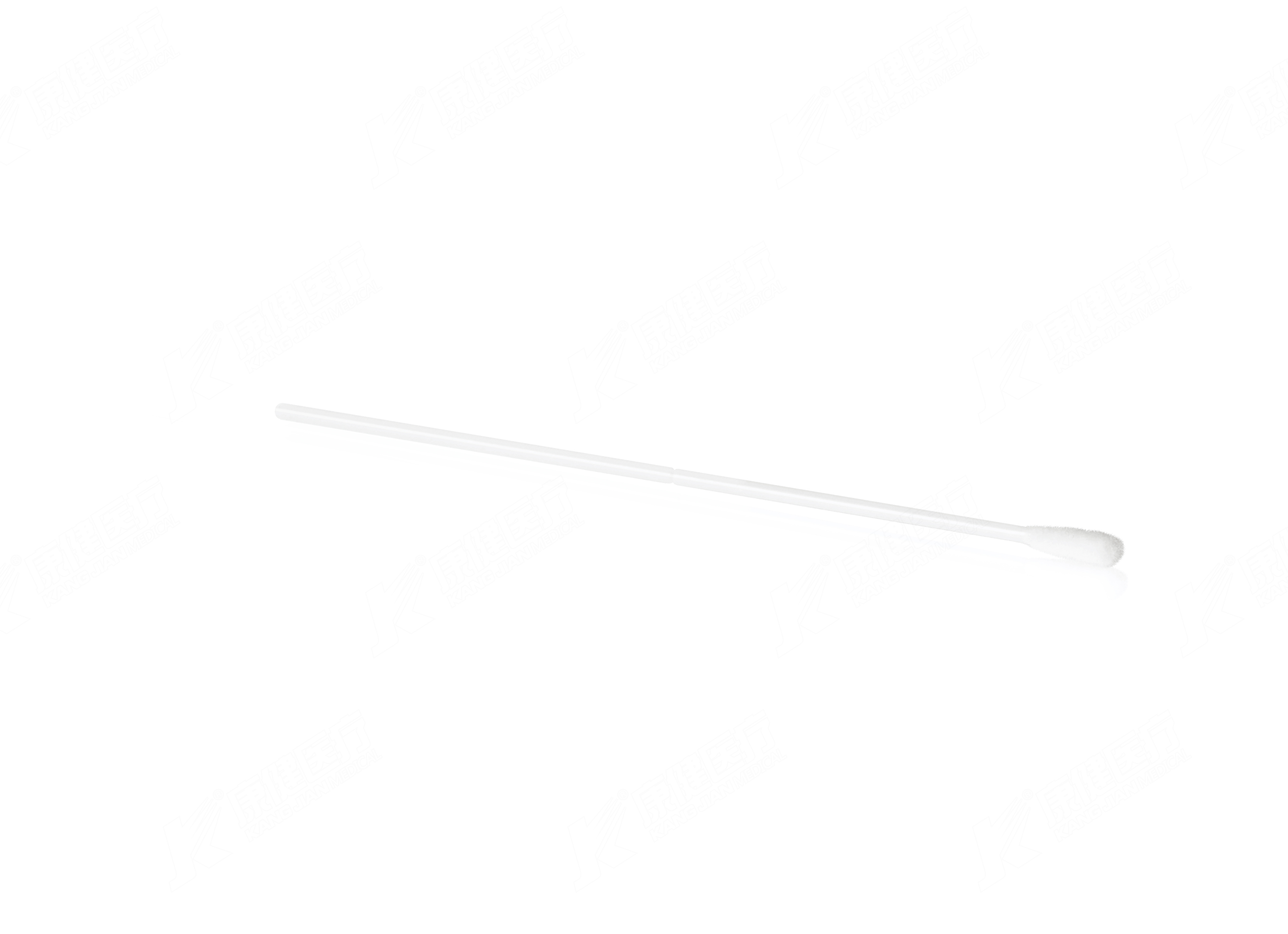 Flocked swab