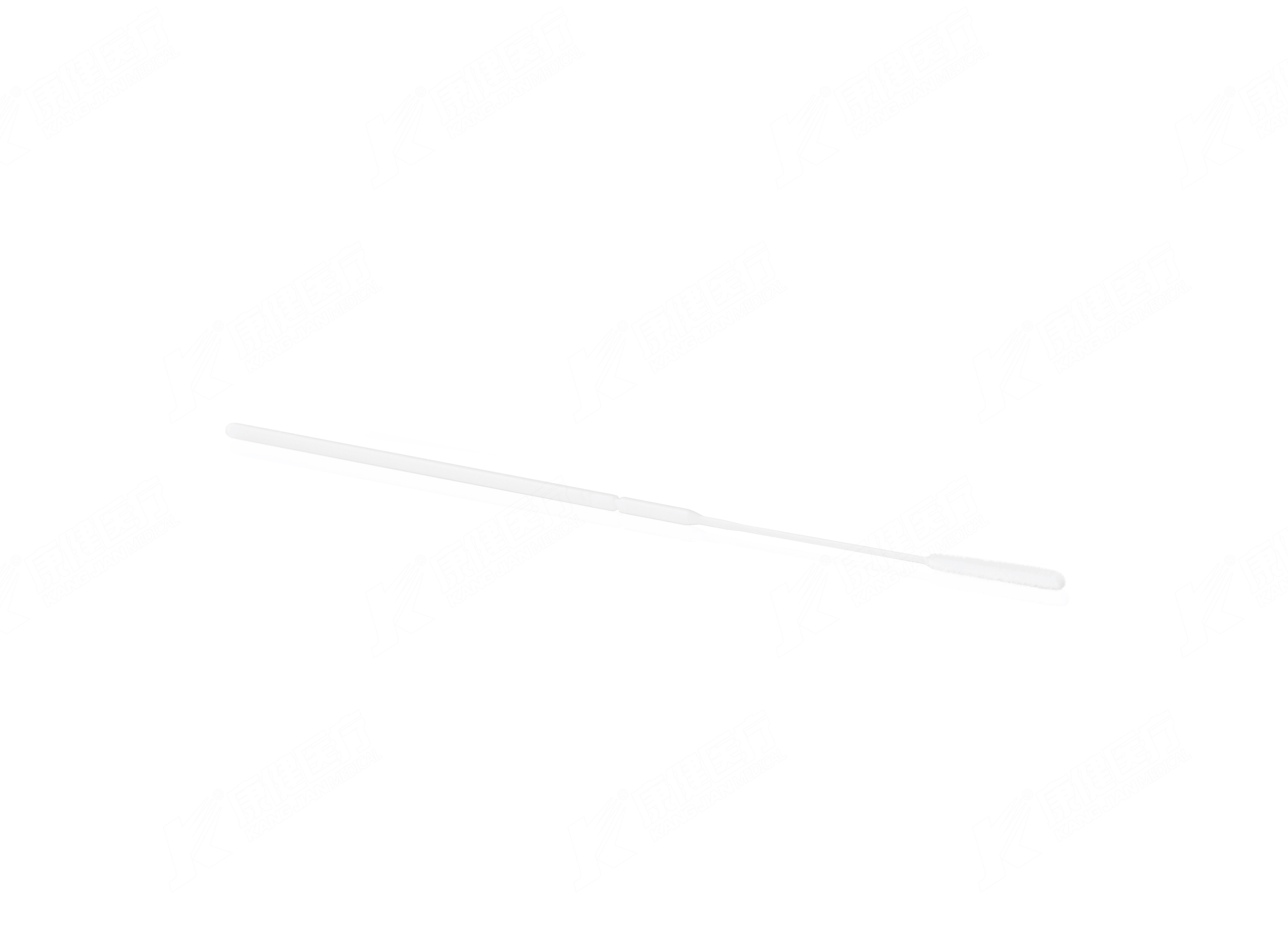 Flocked swab