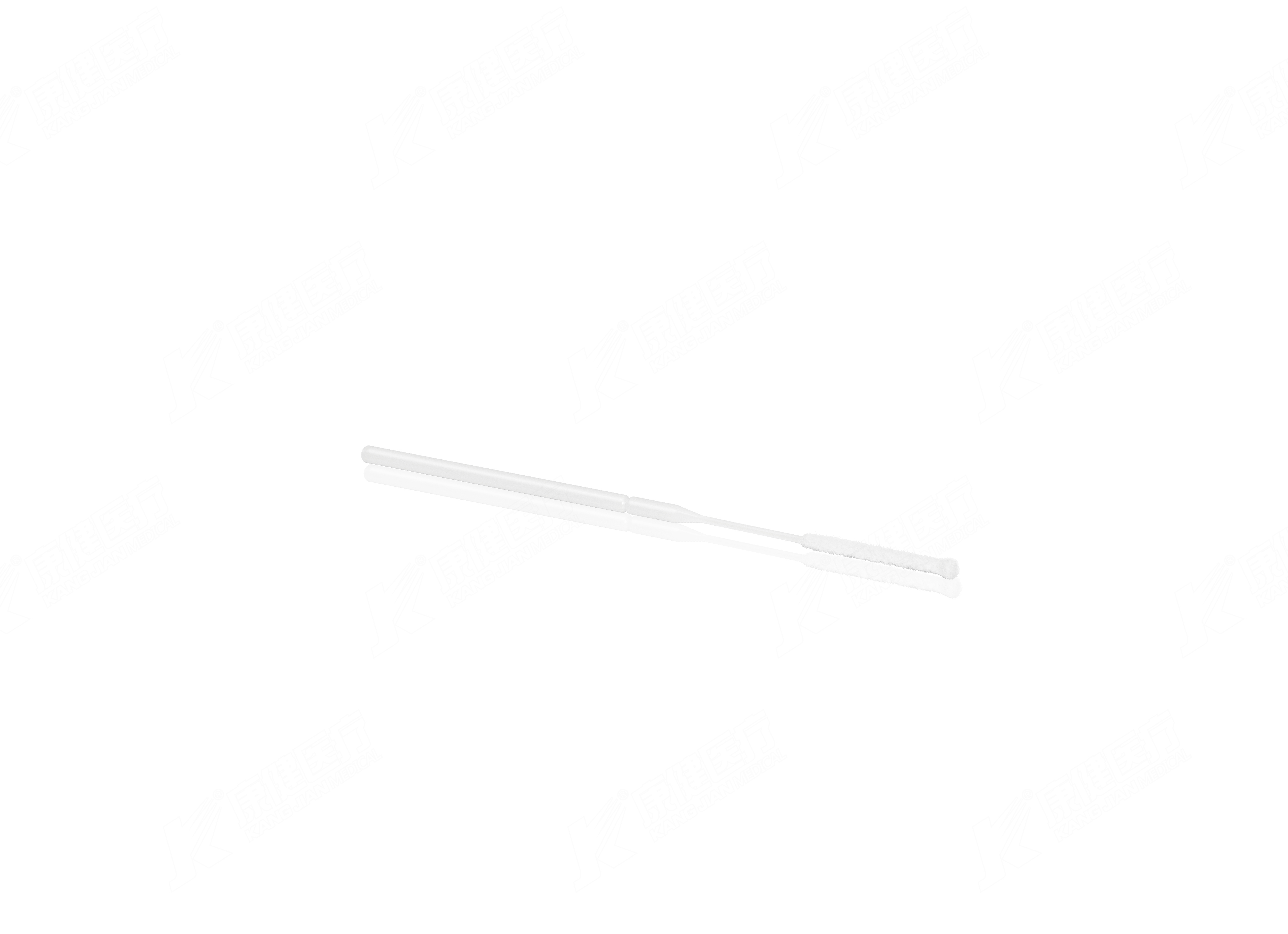 Flocked swab