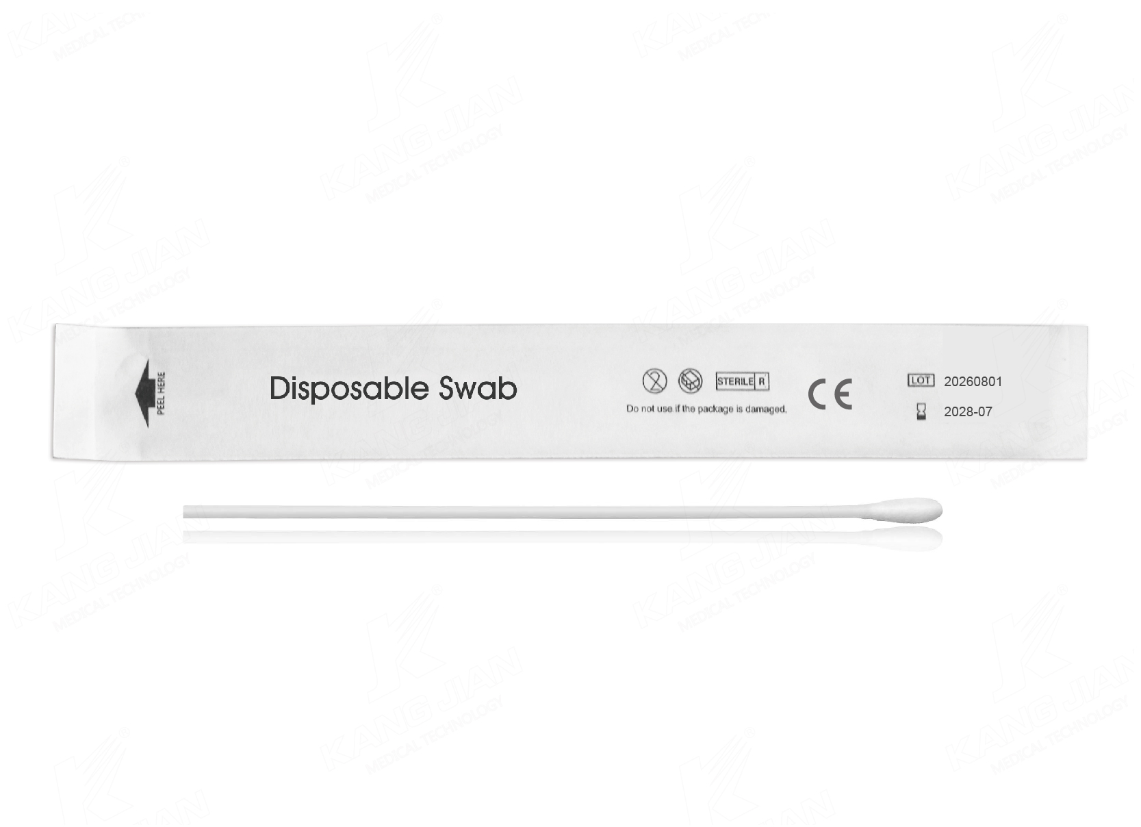 Simple Swab