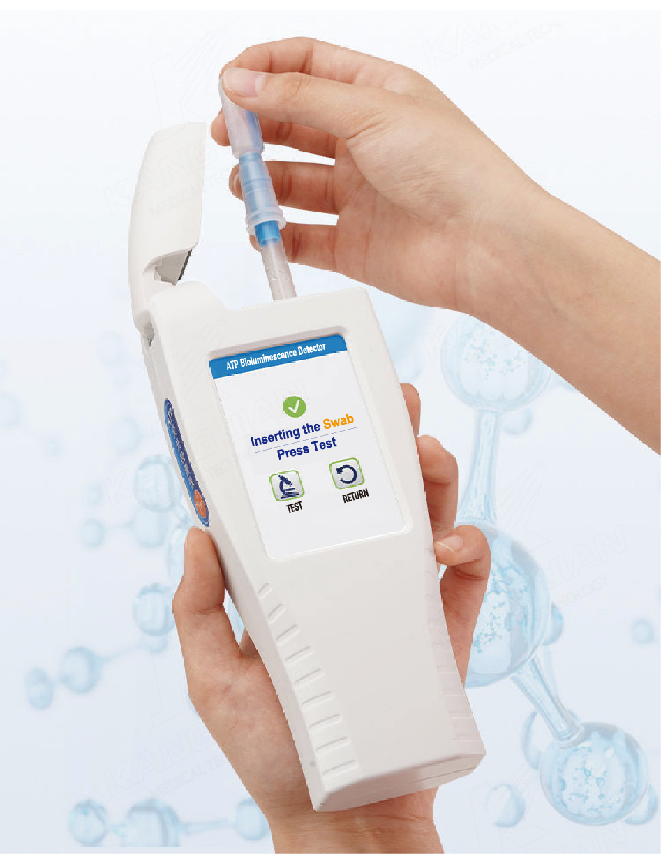 Surface Microbiology Sampling Tube