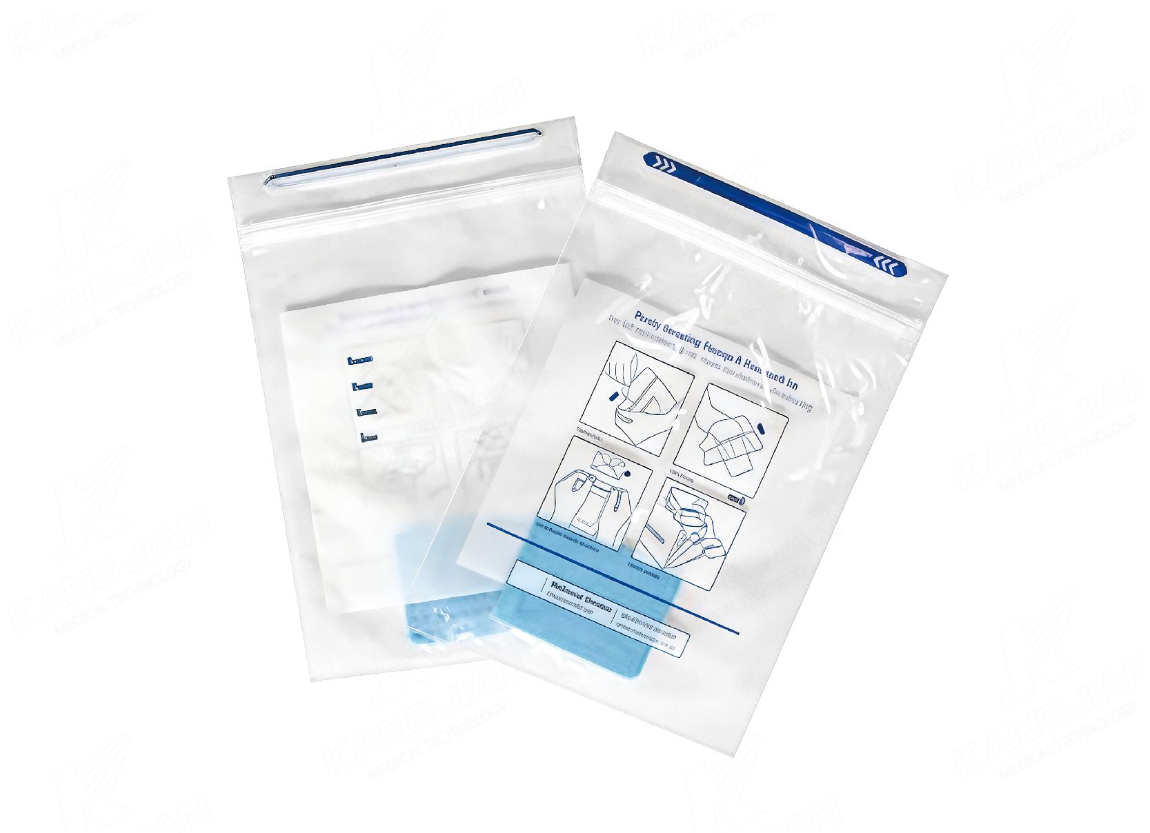 Surface Microbiology Sampling Tube