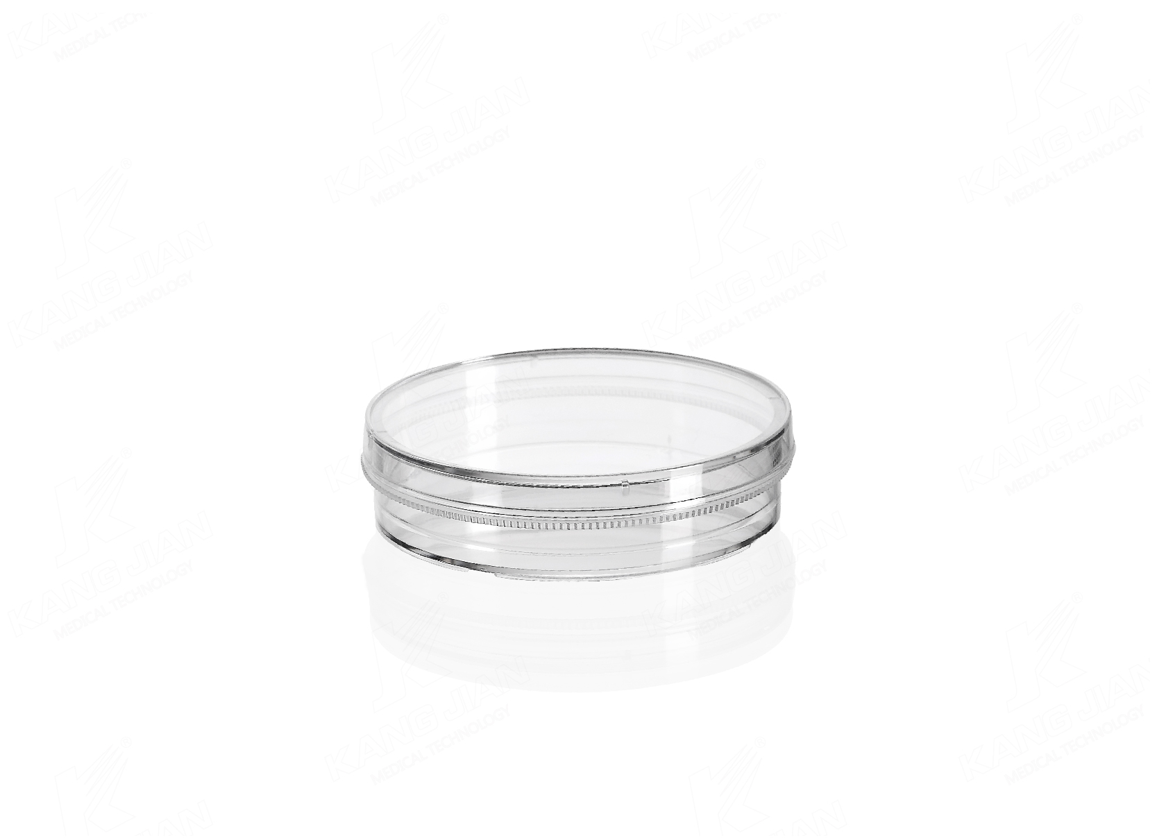 Petri Dish &Oslash;60mm (Anti-sliding tooth)