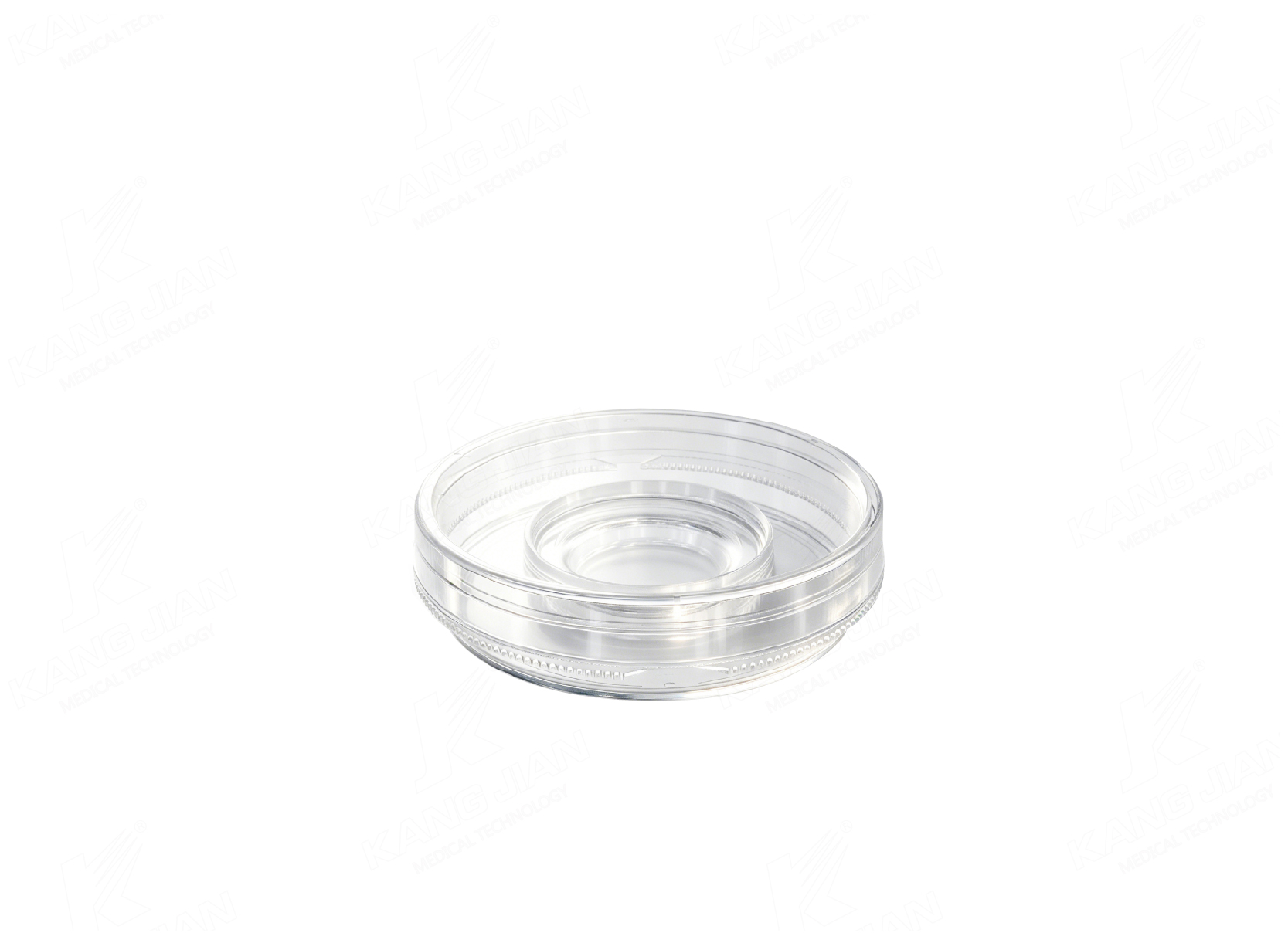 Center well dish &Oslash;55&times;13.5 (Dish)
