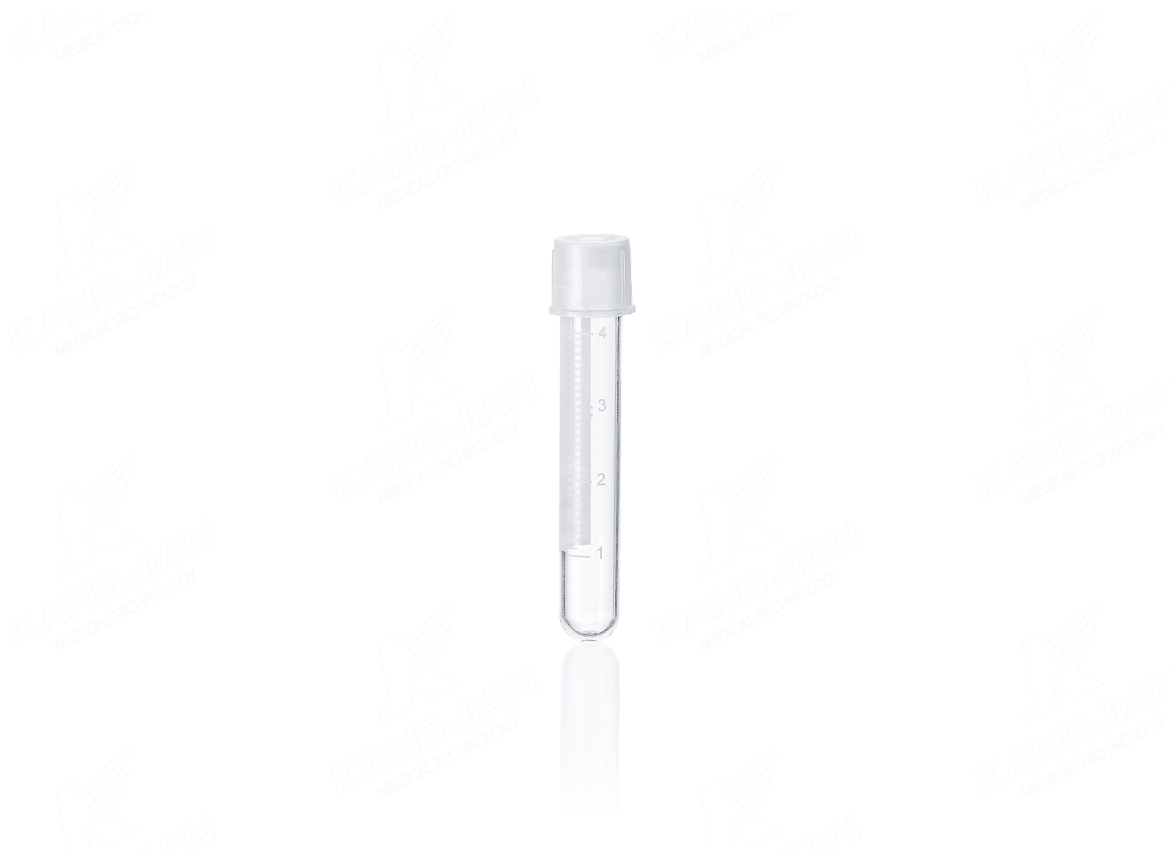 Follicular Fluid Collection Tube