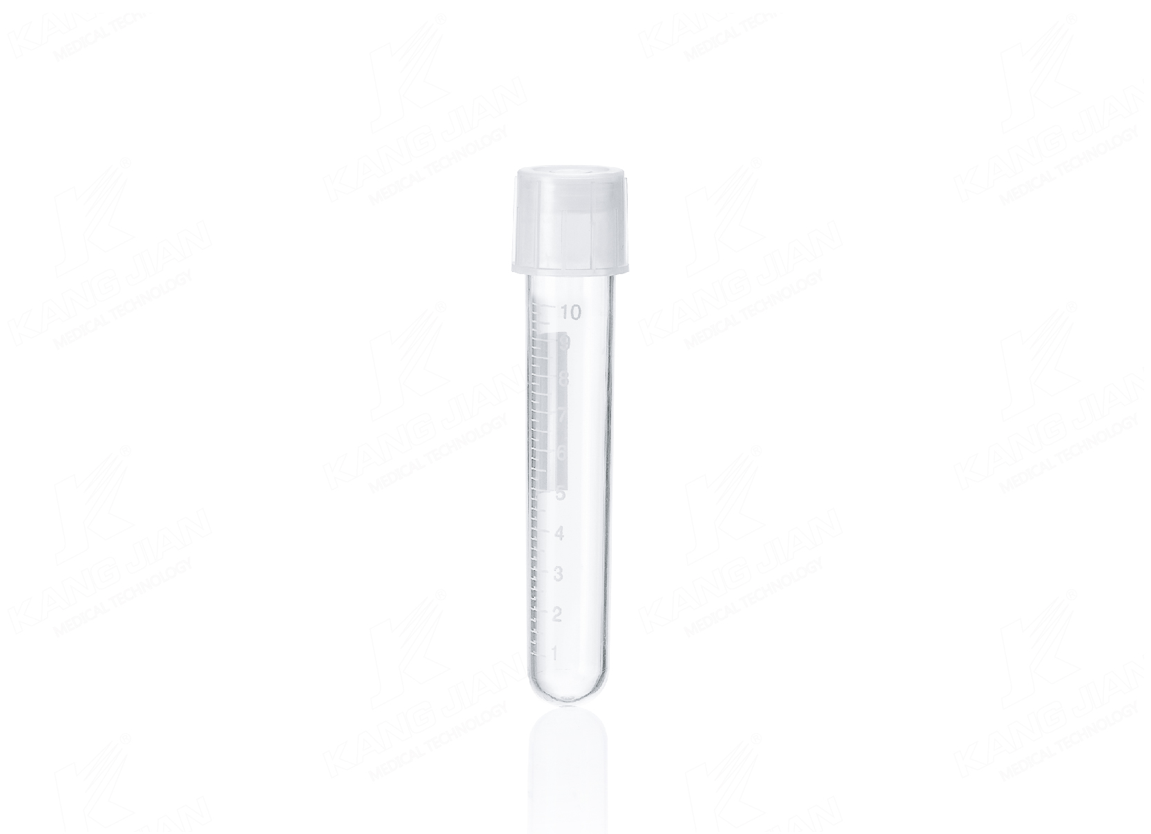 Follicular Fluid Collection Tube
