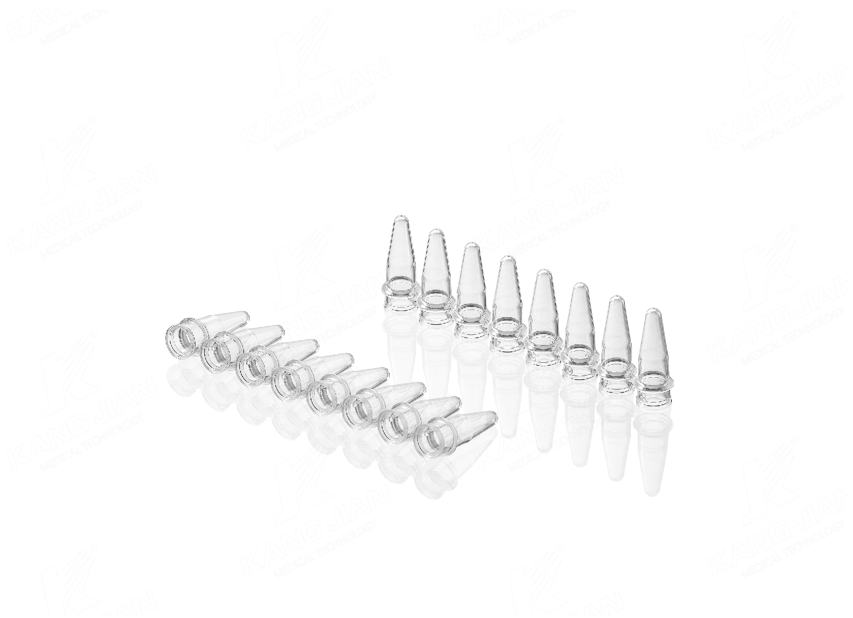 PCR Tube Strips
