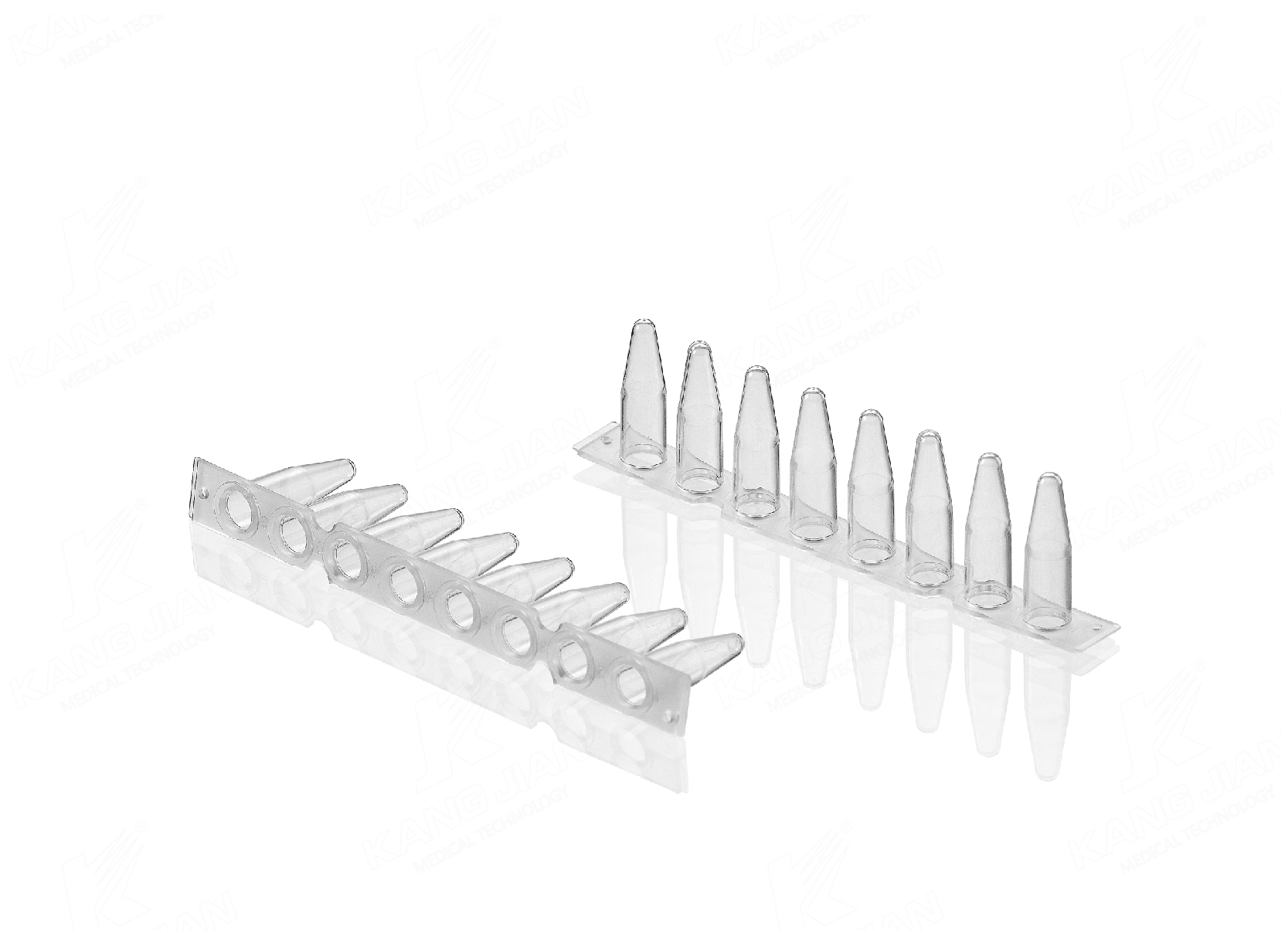 PCR Tube Strips