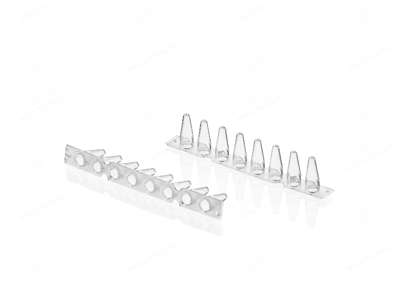 PCR Tube Strips