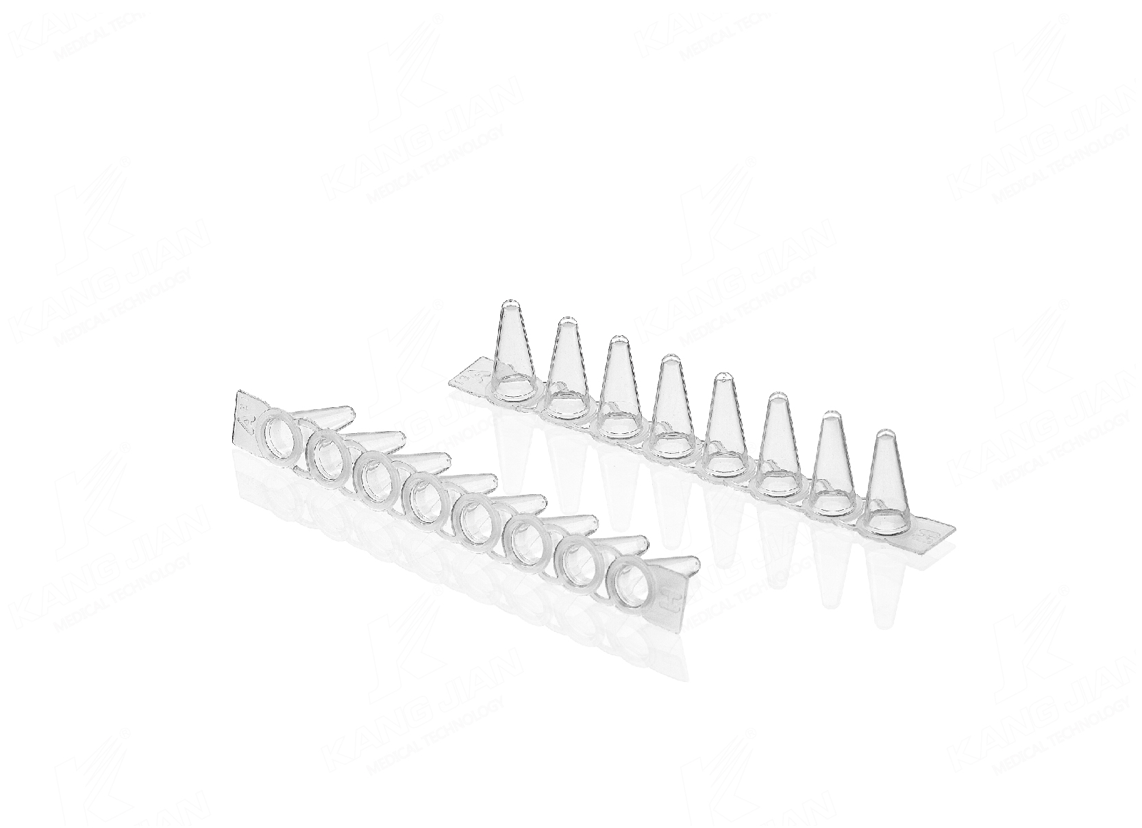 PCR Tube Strips