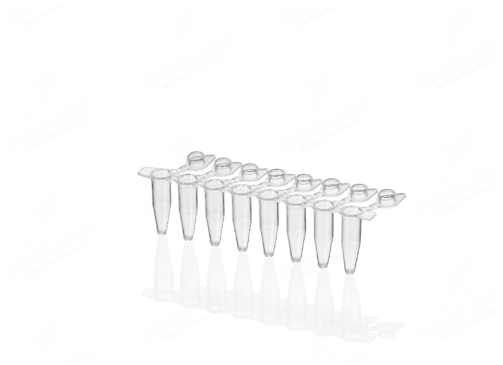 PCR Tube Strips