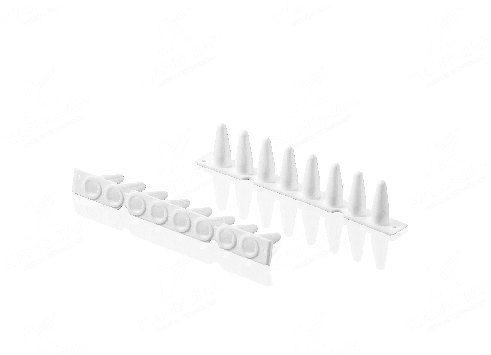 Fluorescent Quantitative PCR 8-strip tubes
