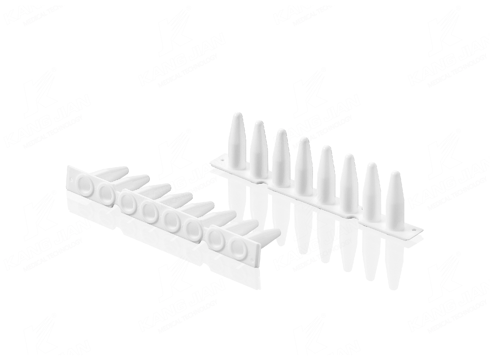 Fluorescent Quantitative PCR 8-strip tubes KJ328-5