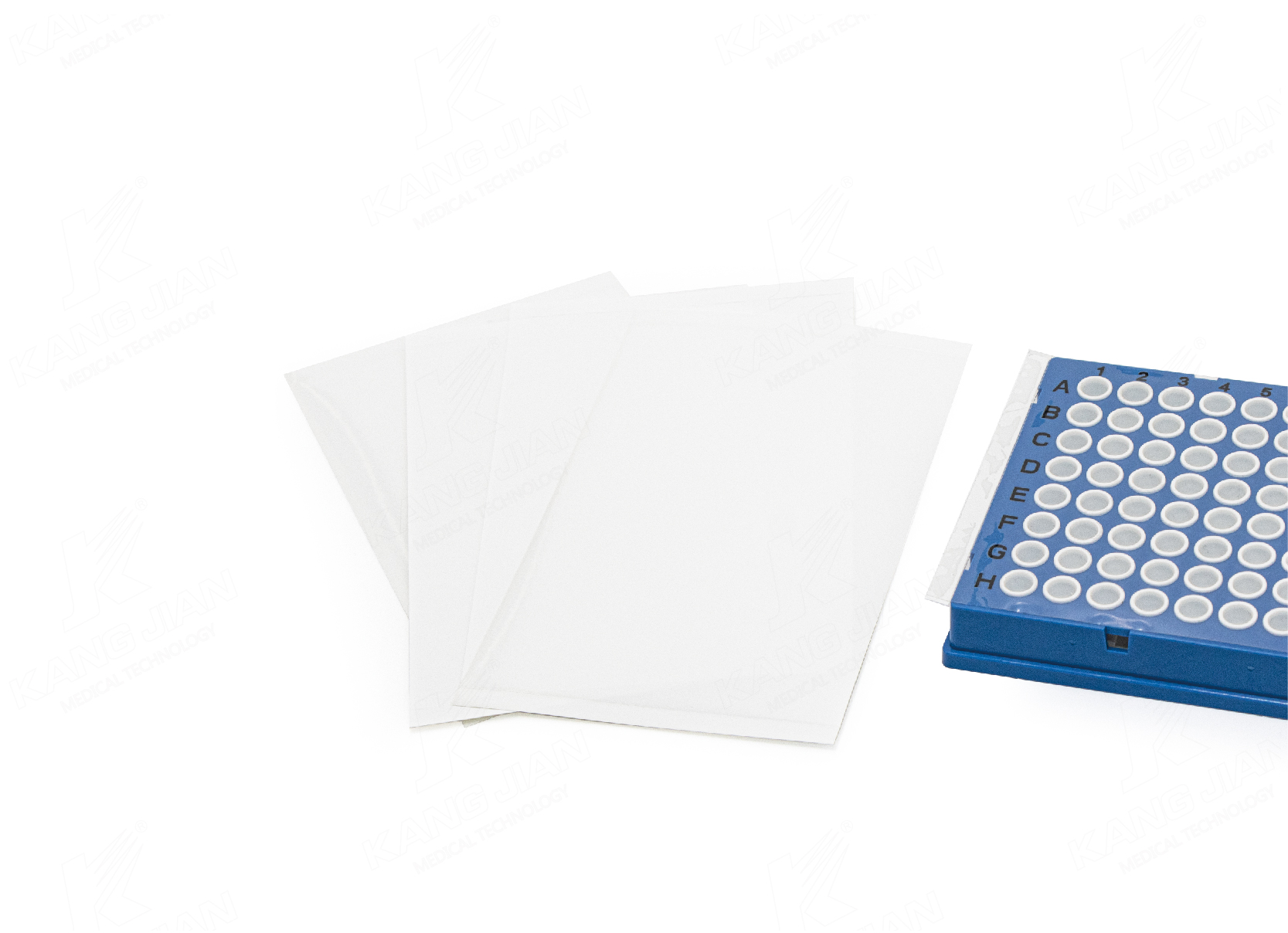Self-sealing film 