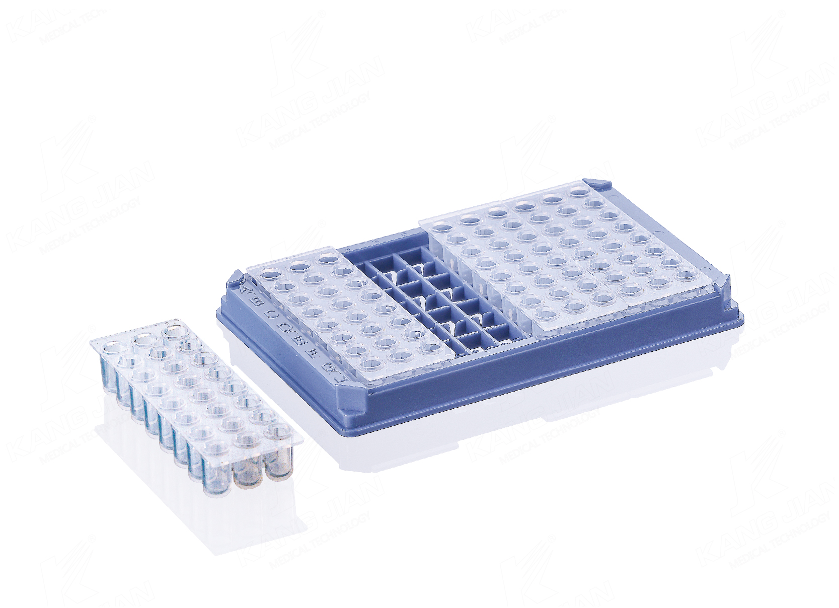 Detachable ELISA Plate