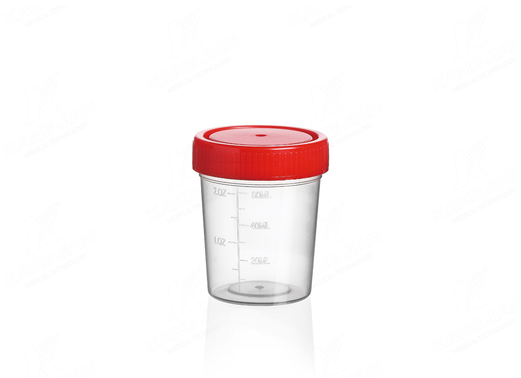 Urine Container  60ml