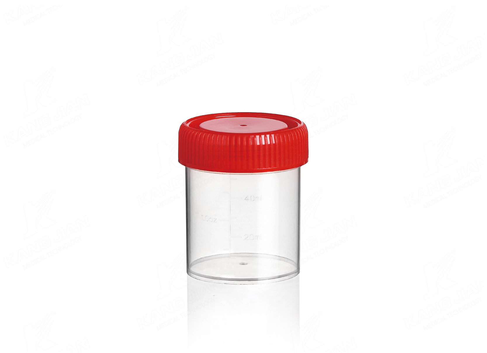 Urine Container  60ml
