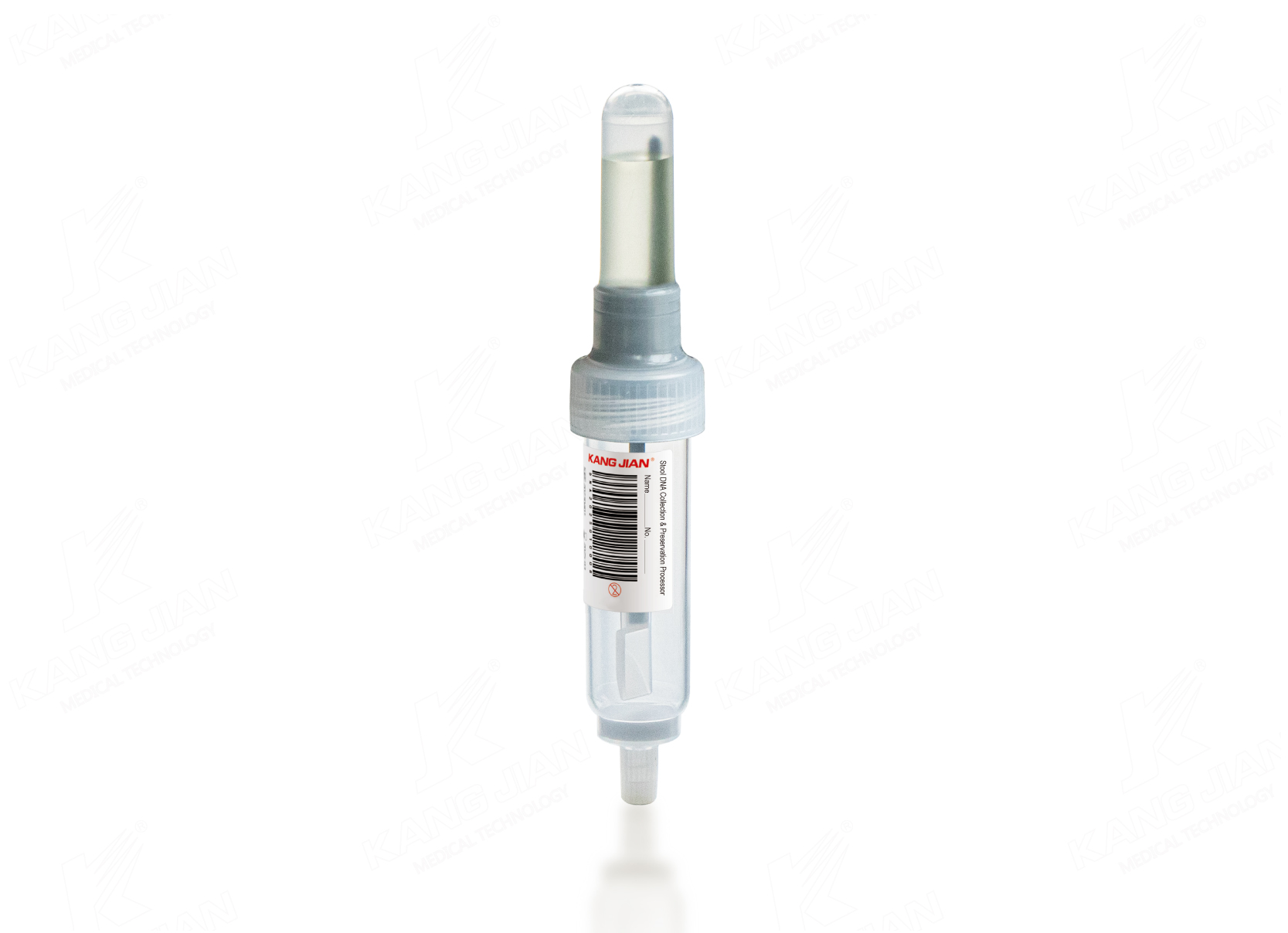 Stool DNA Preservation Tube