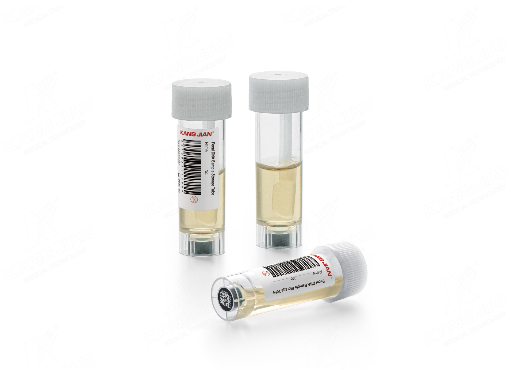 Stool DNA Preservation Tube