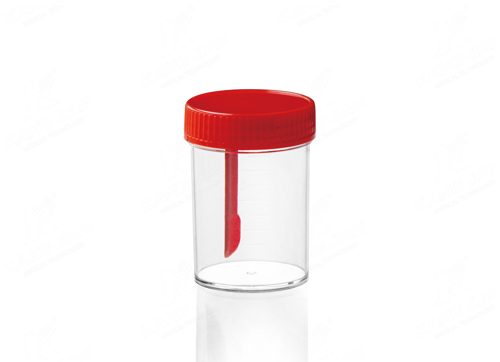 Stool Container 40ml