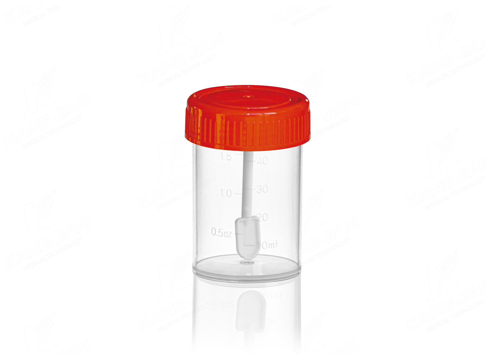 Stool Container 40ml