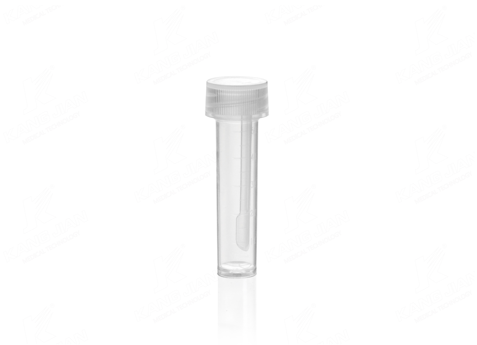 Stool Container 5ml 