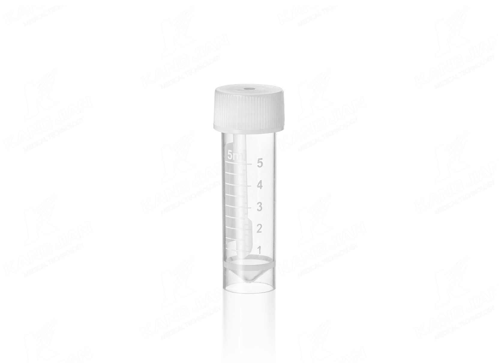 Stool Container 5ml 