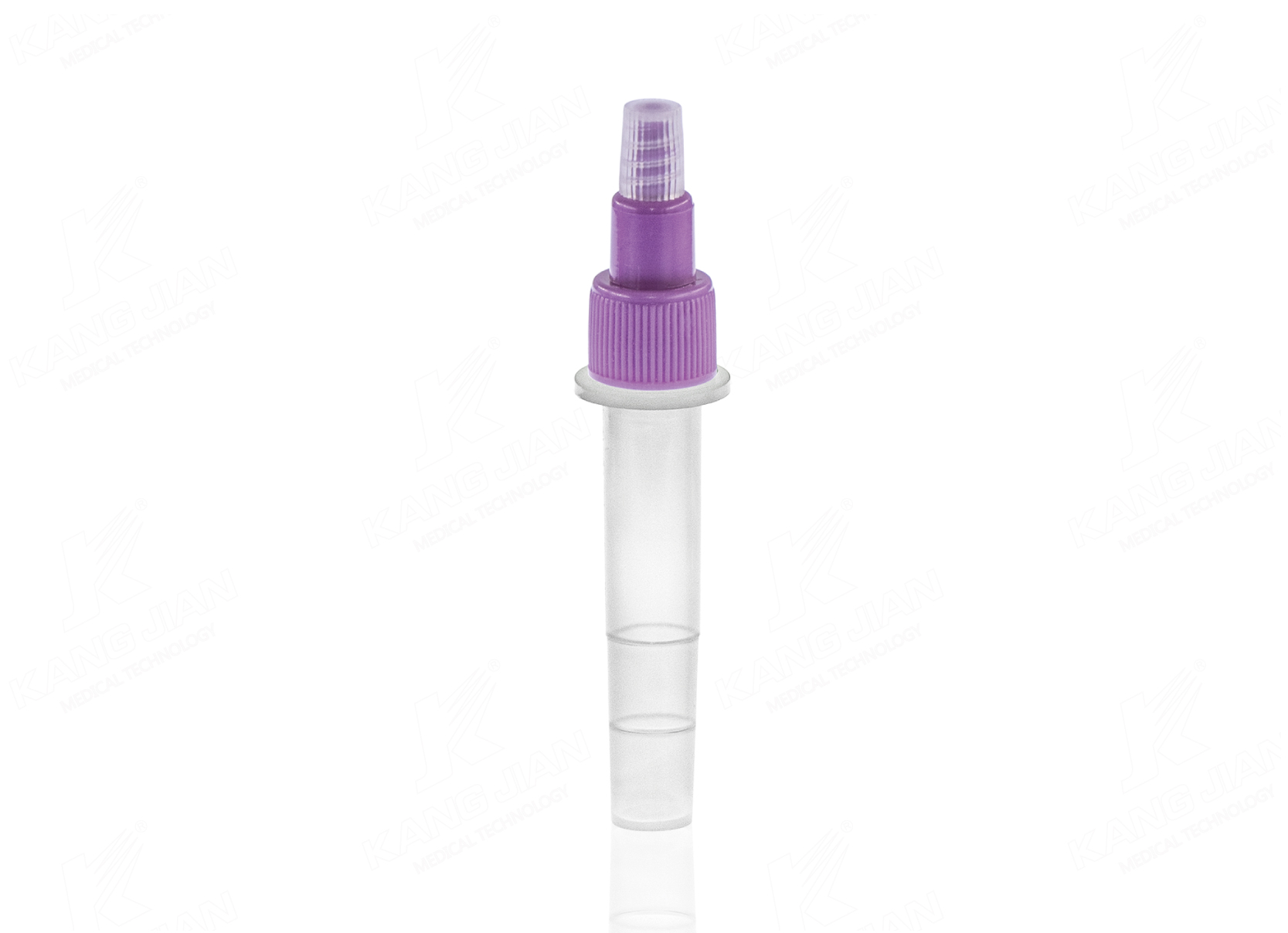 Tubes for antigen specimen testing 3ml