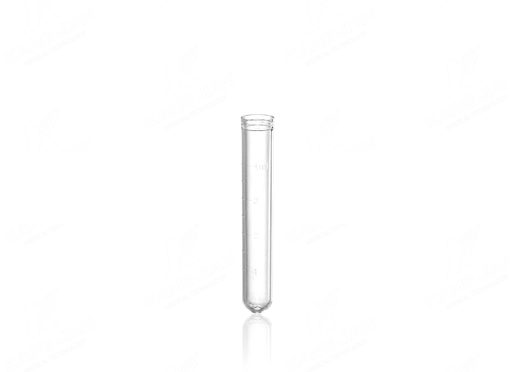 Test Tube &Oslash;12&times;75mm