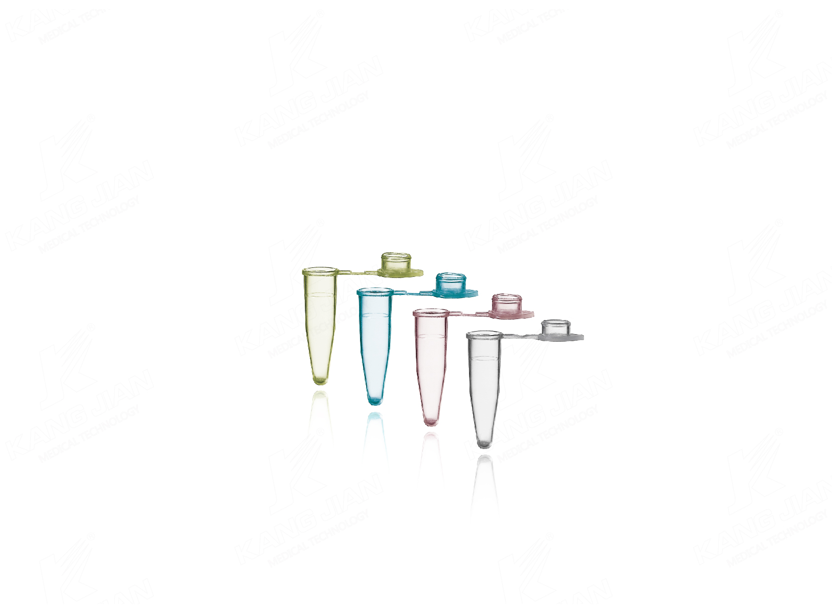 Micro Centrifuge Tube 0.2ml