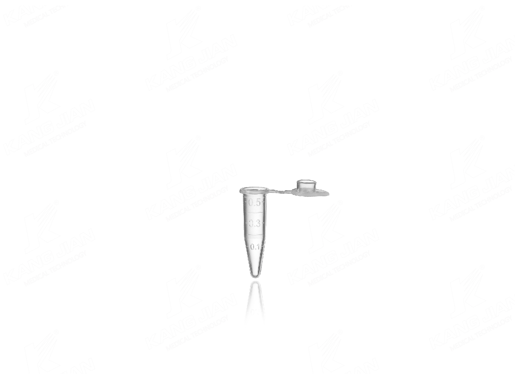 Micro Centrifuge Tube 0.5ml