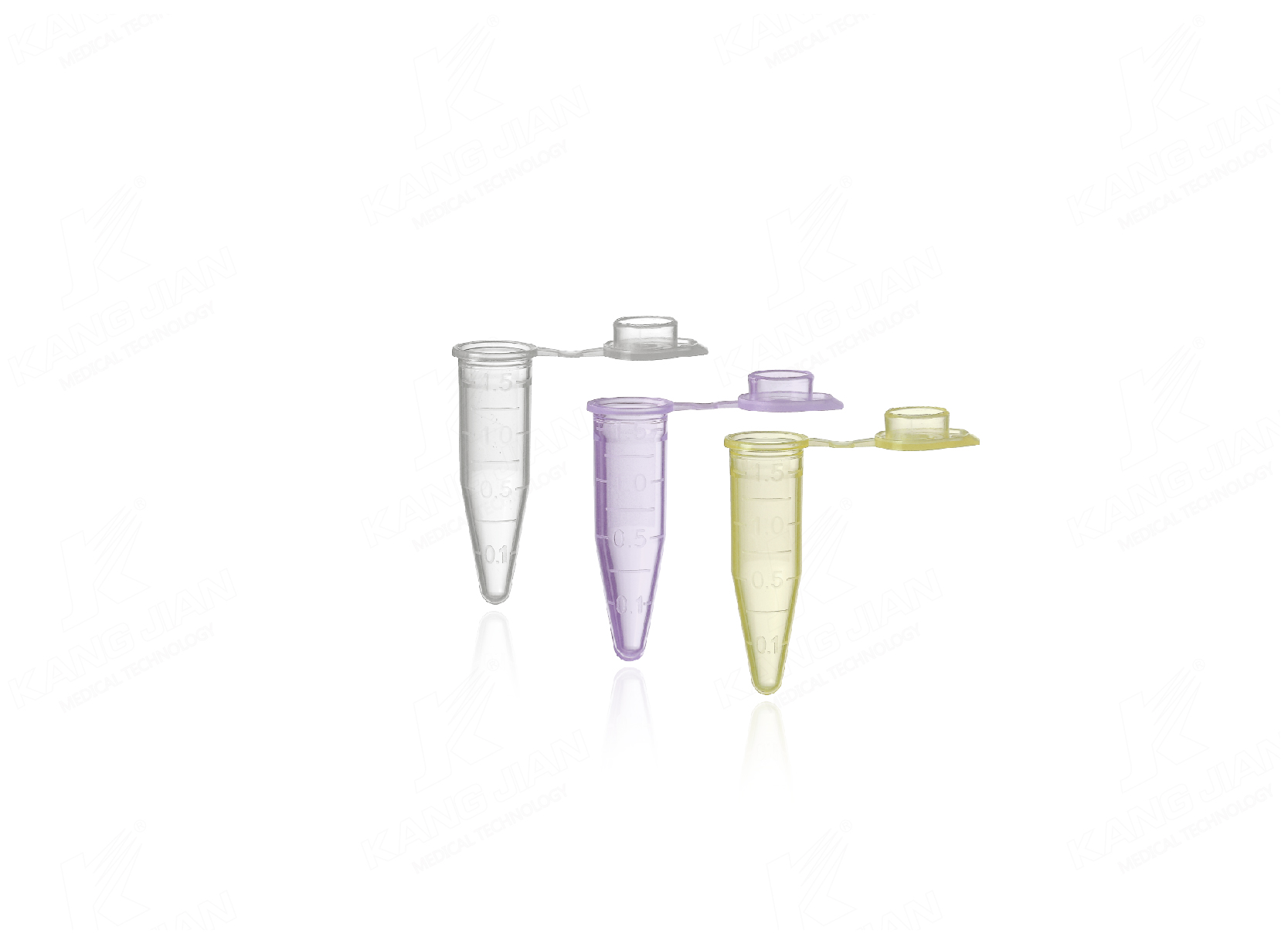 Micro Centrifuge Tube 1.5ml