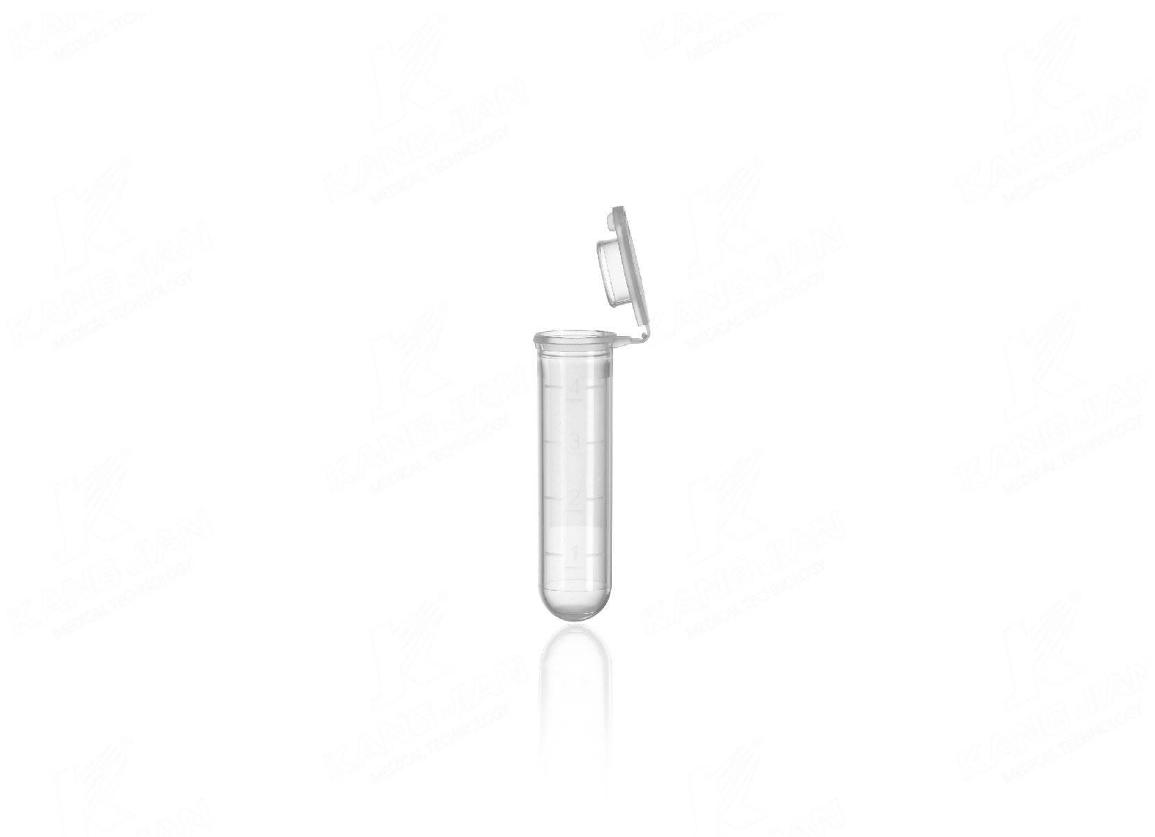 Micro Centrifuge Tube 4ml