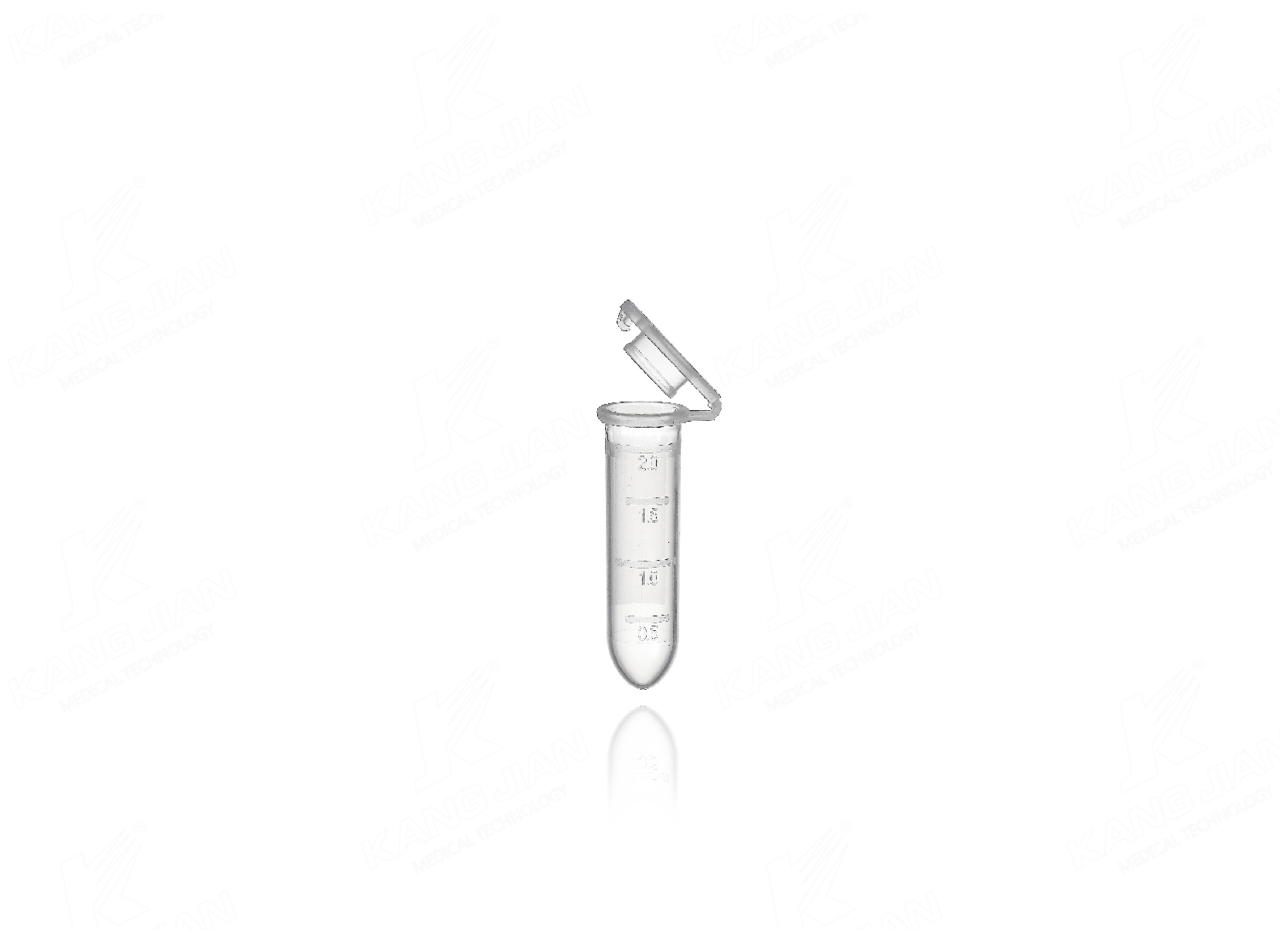 Micro Centrifuge Tube 2ml