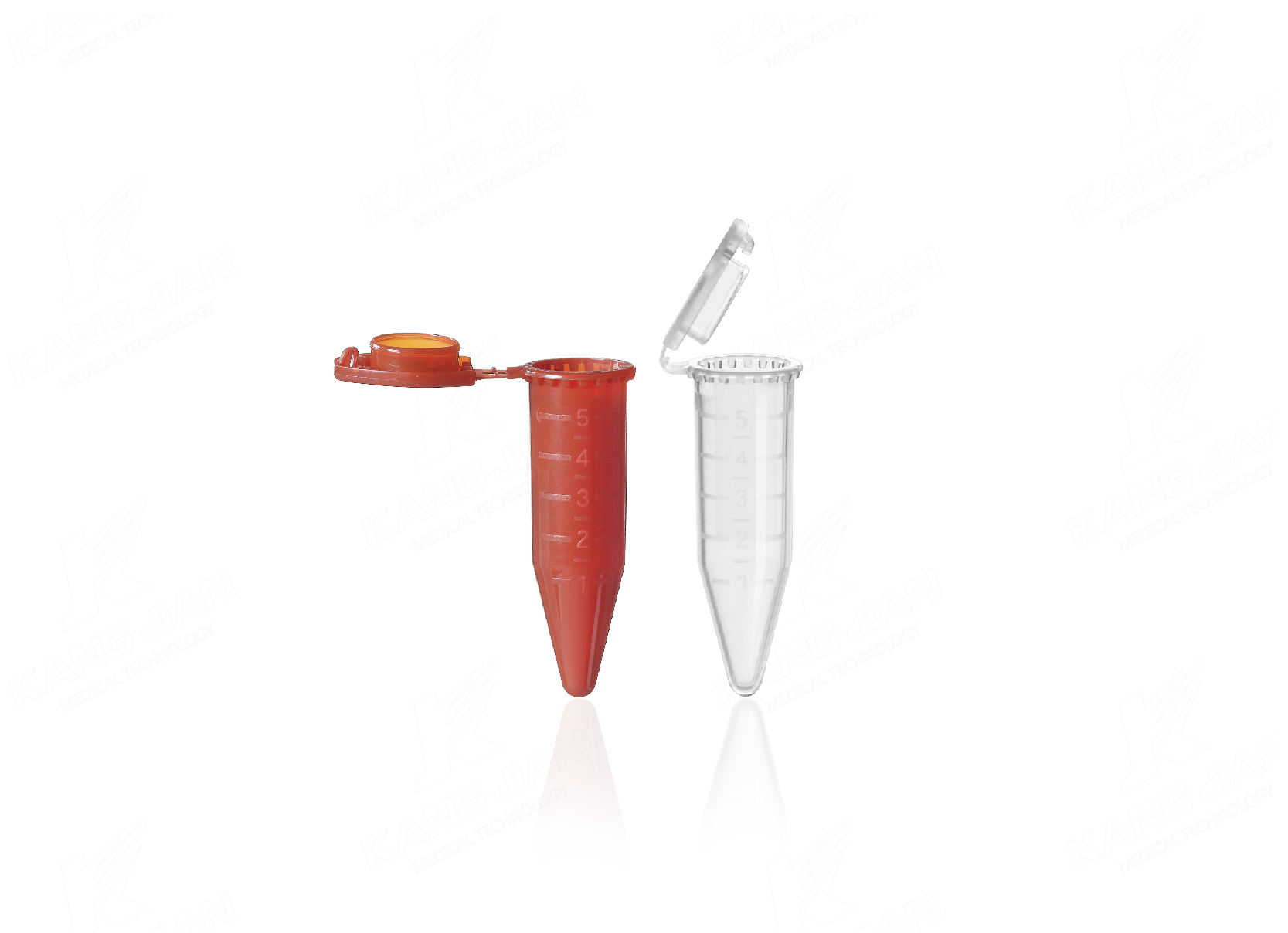 Micro Centrifuge Tube 5ml