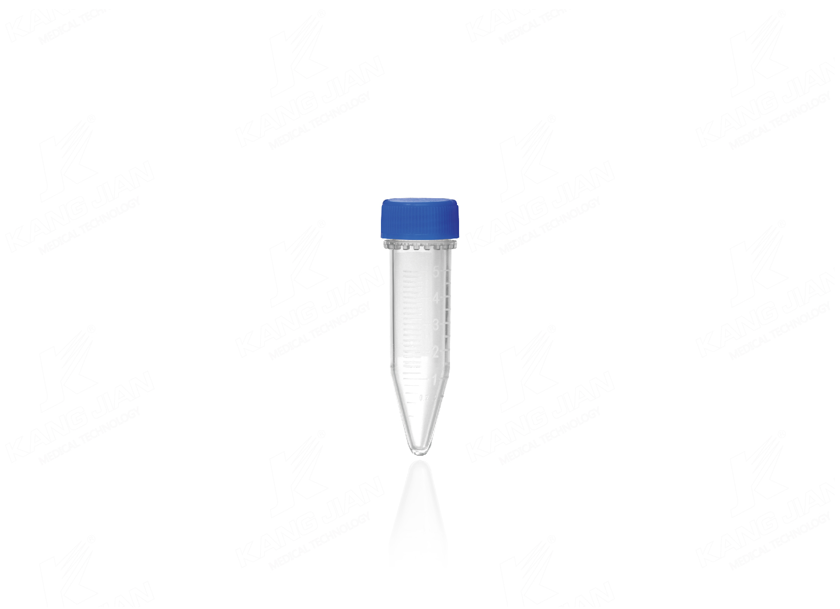Micro Centrifuge Tube 5ml