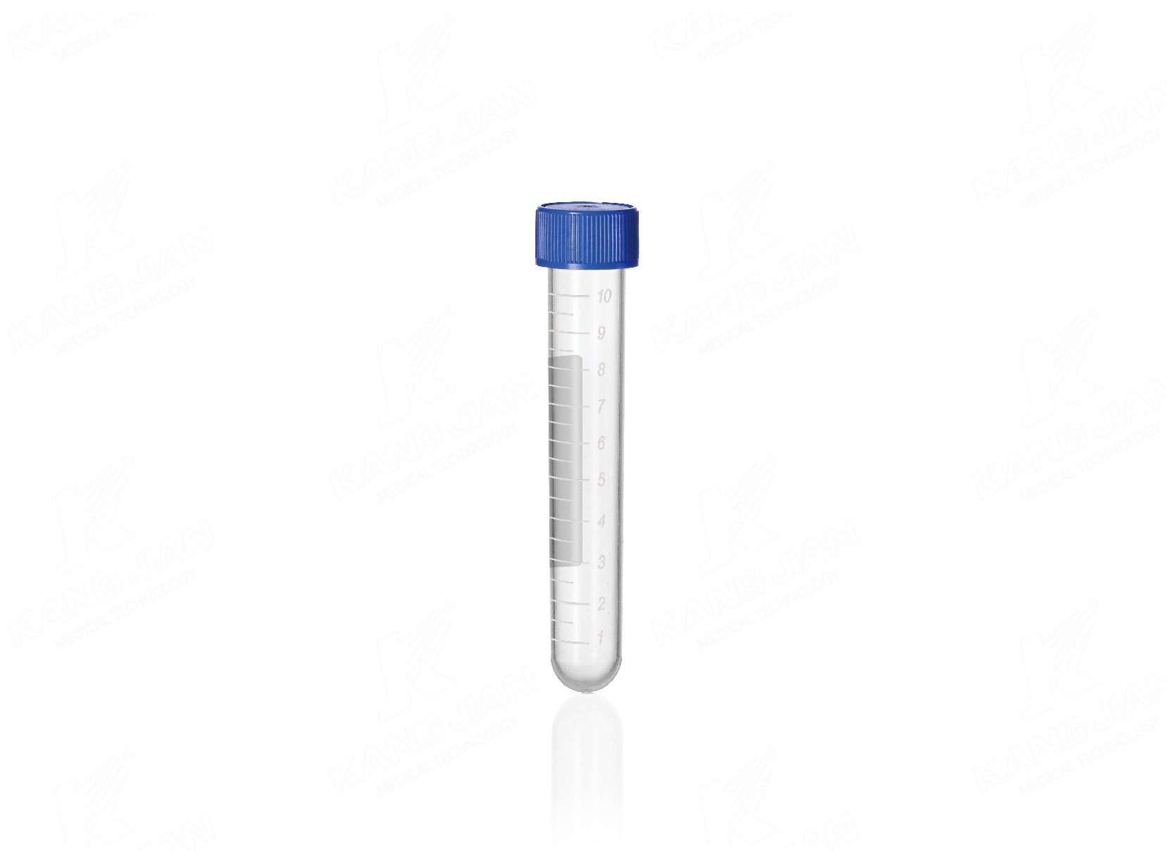 10mL Round-bottom Centrifuge Tube